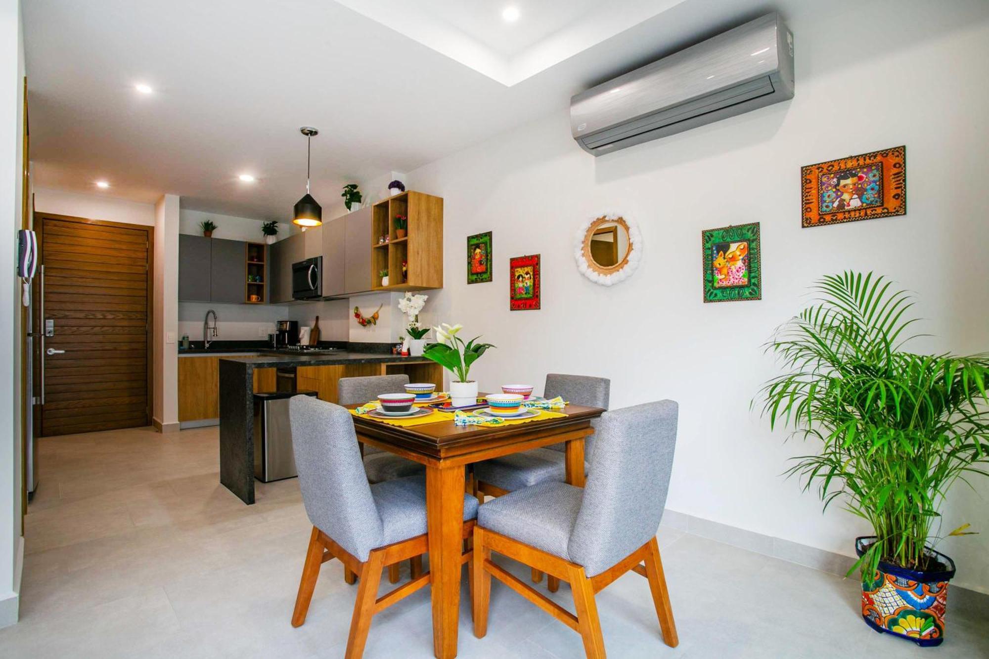 Holiday home New 1br In Downtown Near The *