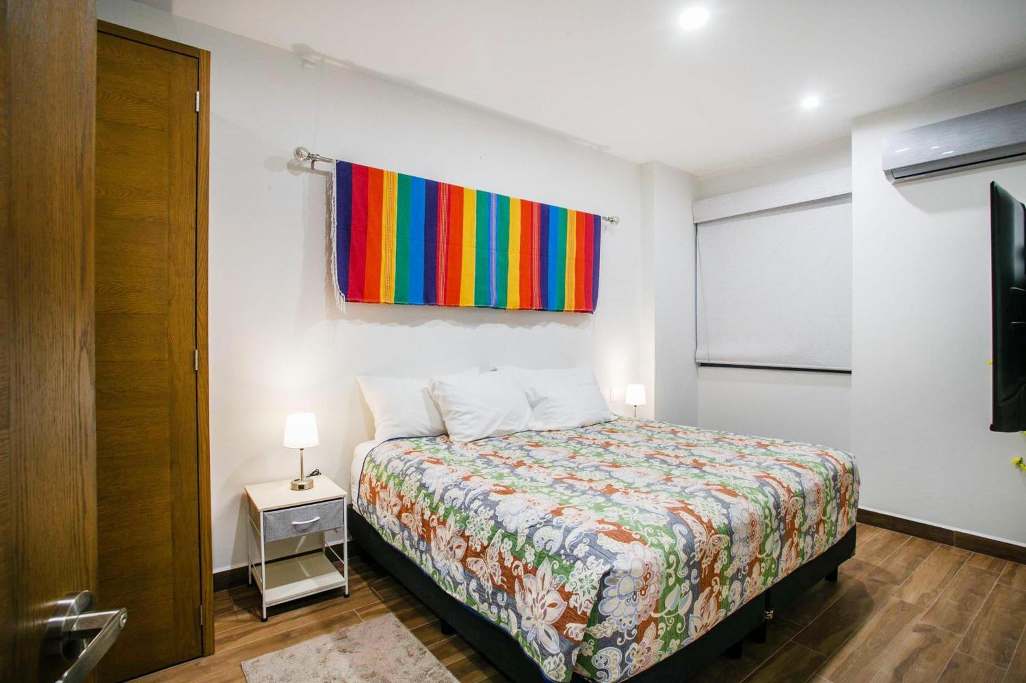 New 1br In Downtown Near The Holiday home Puerto Vallarta