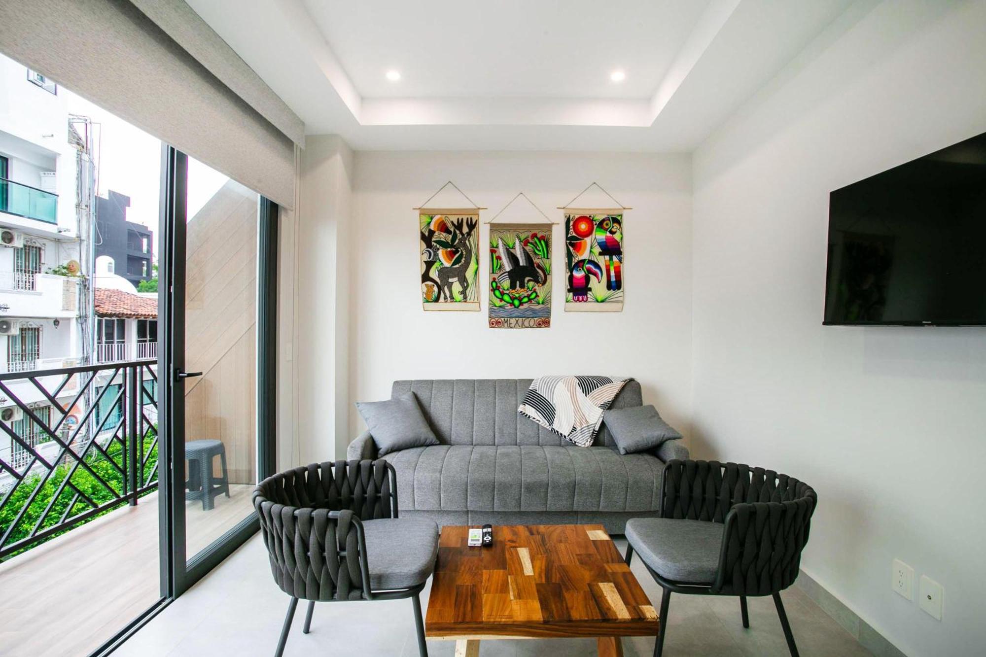 Holiday home New 1br In Downtown Near The