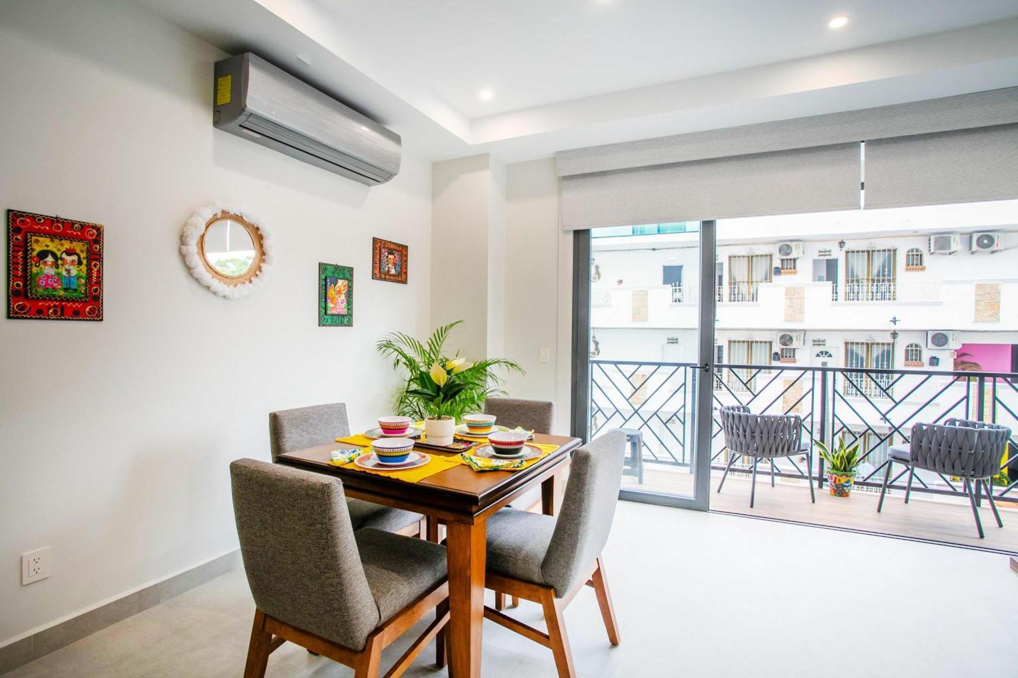 New 1br In Downtown Near The Holiday home *