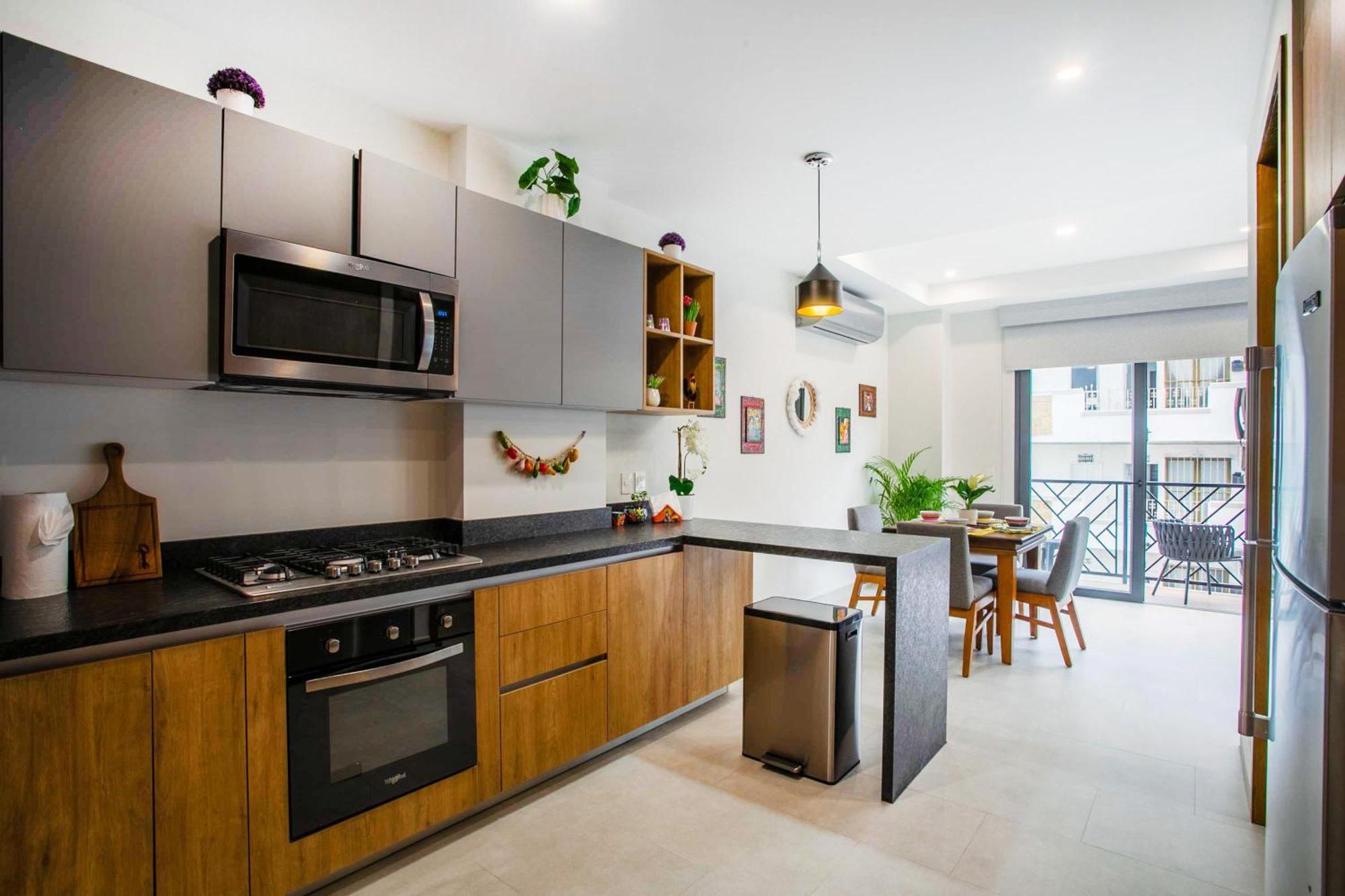 Holiday home New 1br In Downtown Near The Puerto Vallarta