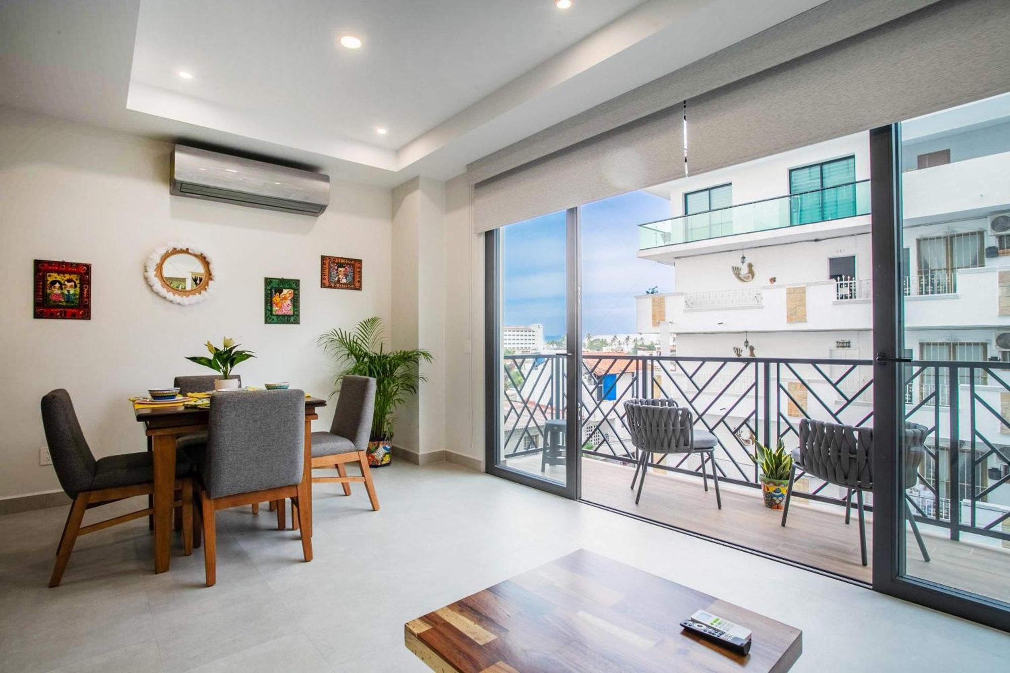 Holiday home New 1br In Downtown Near The Puerto Vallarta