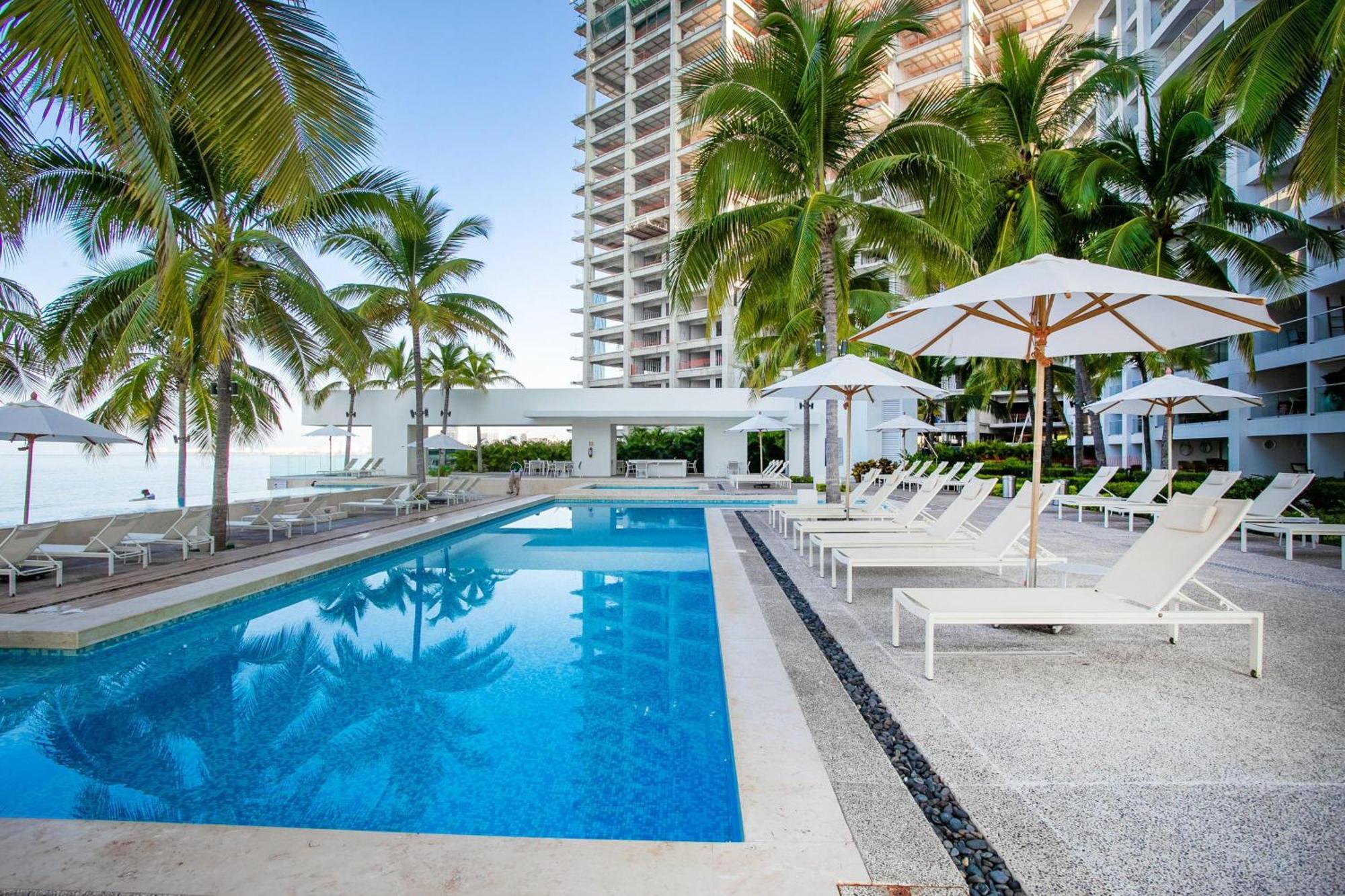 Holiday home Beachfront X-large Corner Unit-2 Bdr- Ocean View Puerto Vallarta