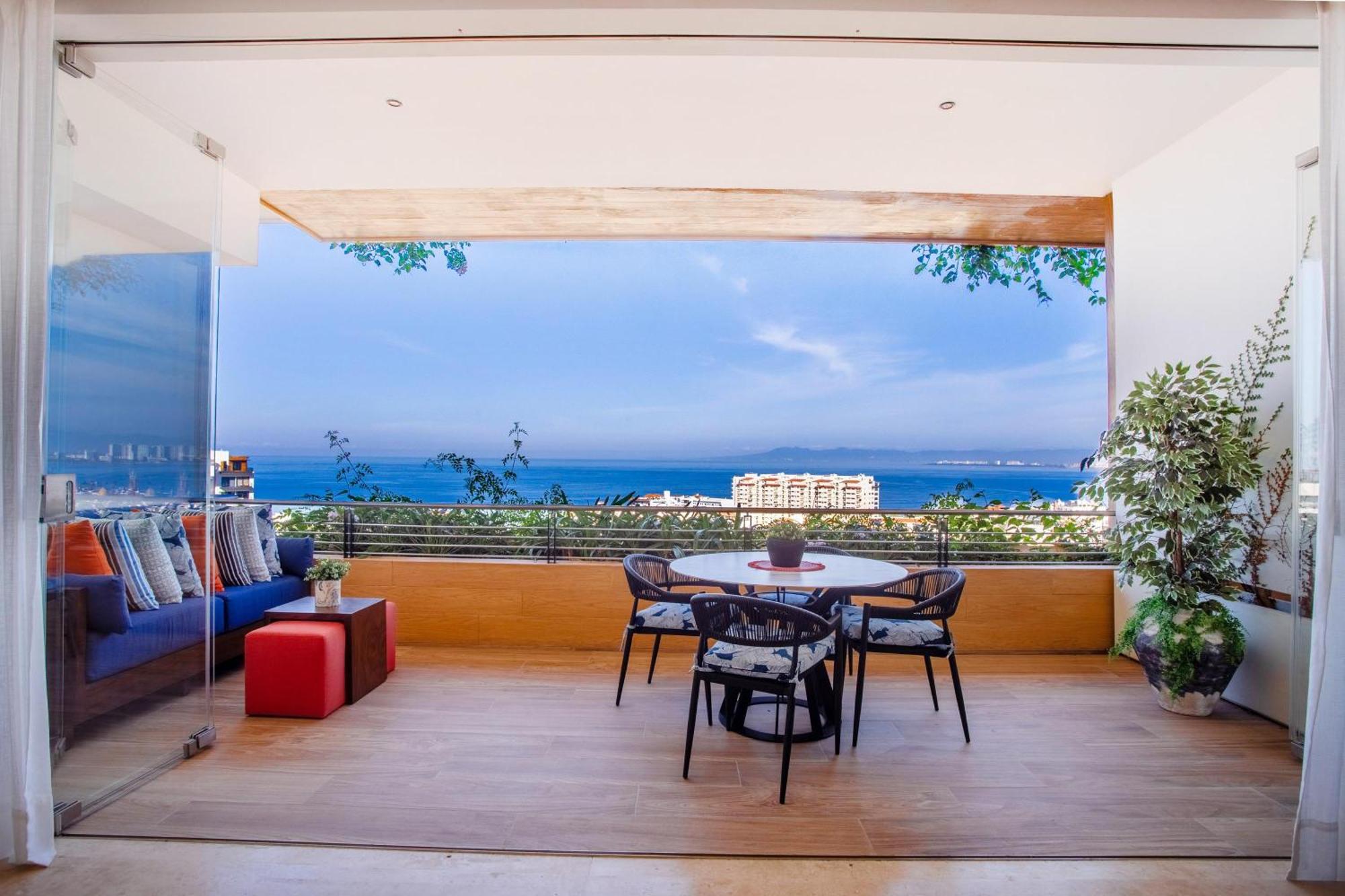 Soho Pv 9th Fl Retreat With Workspace Holiday home Puerto Vallarta