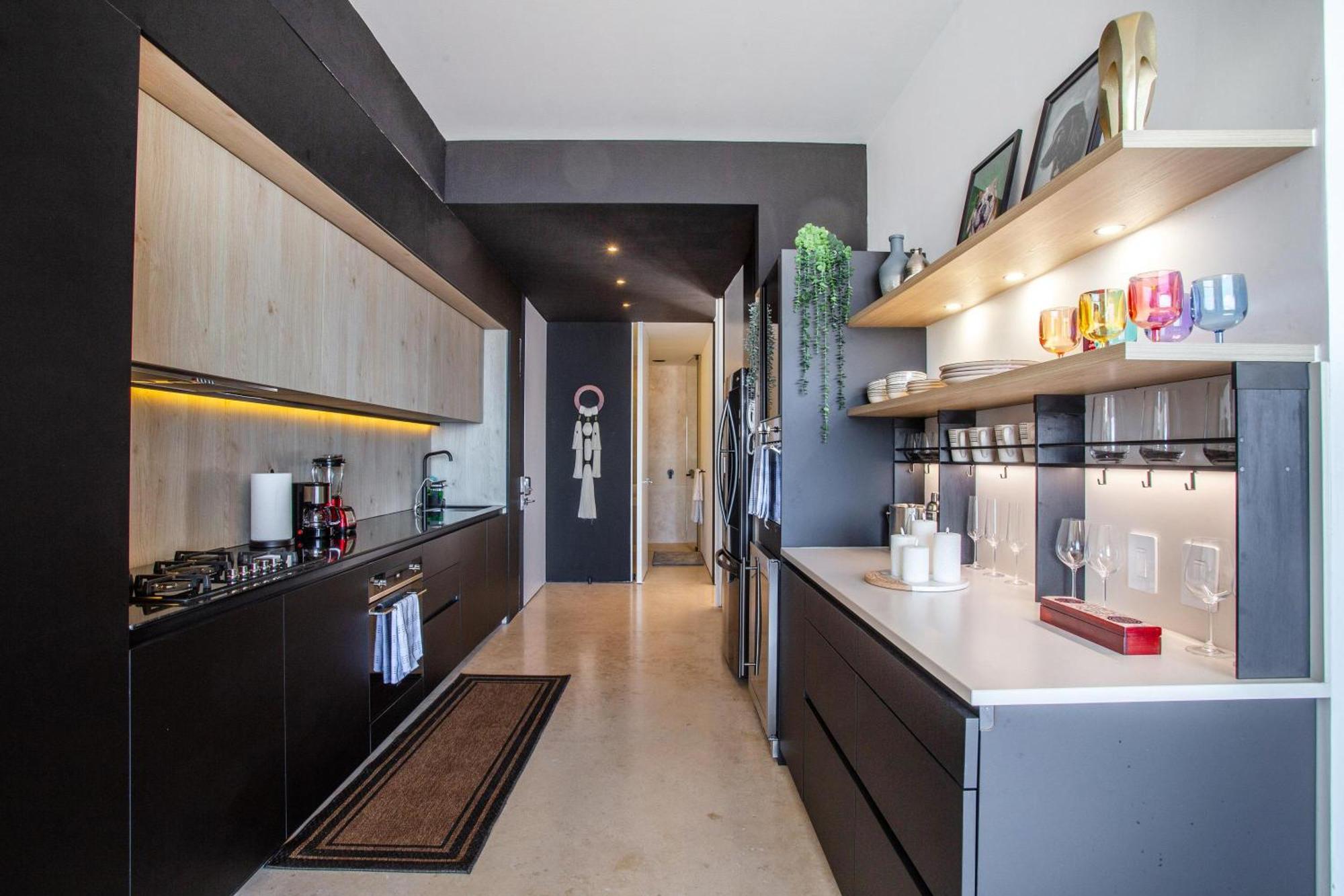 Soho Pv 9th Fl Retreat With Workspace Puerto Vallarta