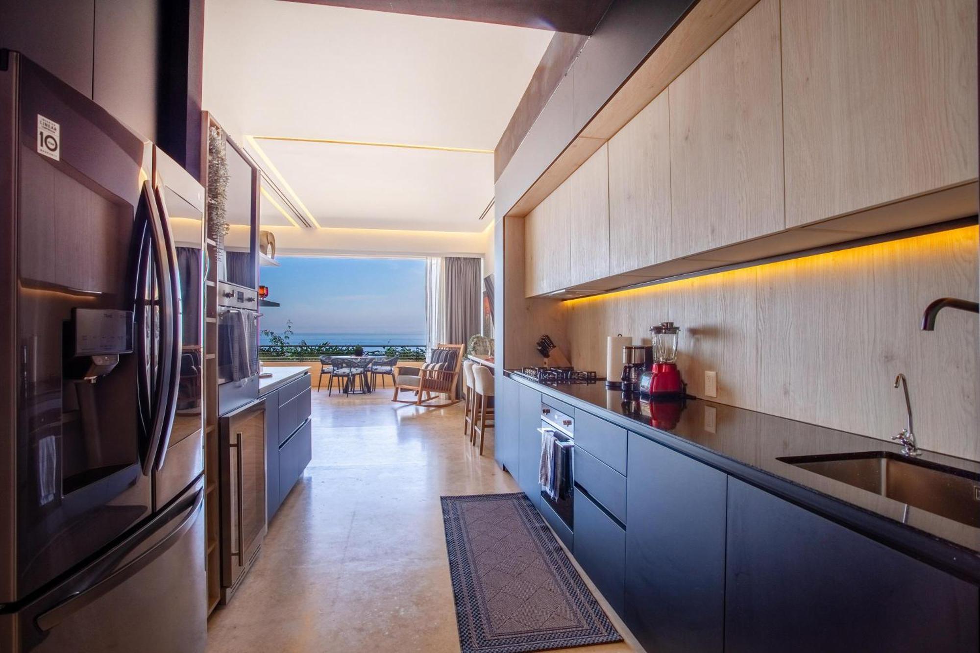 Soho Pv 9th Fl Retreat With Workspace * Puerto Vallarta