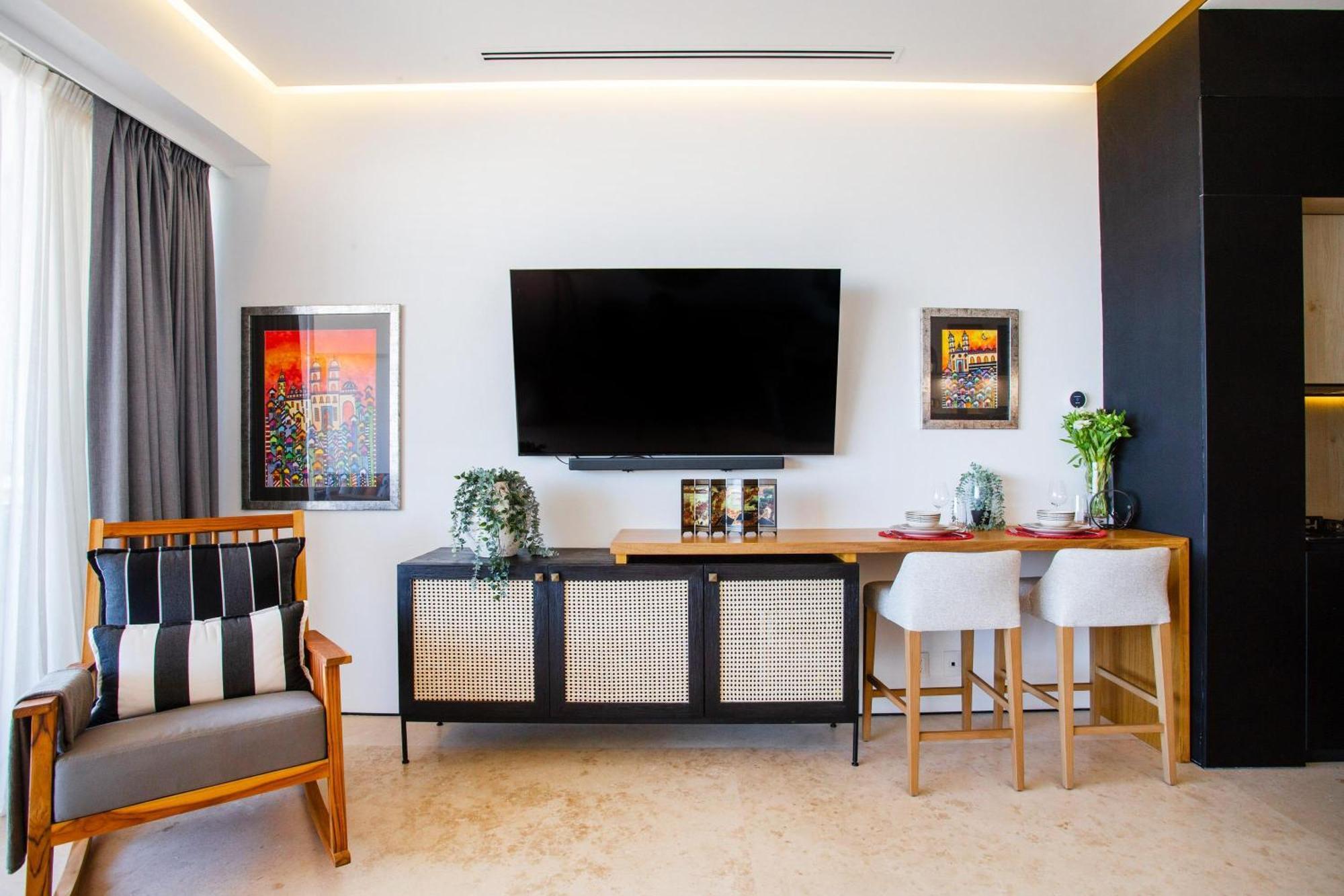 Soho Pv 9th Fl Retreat With Workspace Holiday home Puerto Vallarta