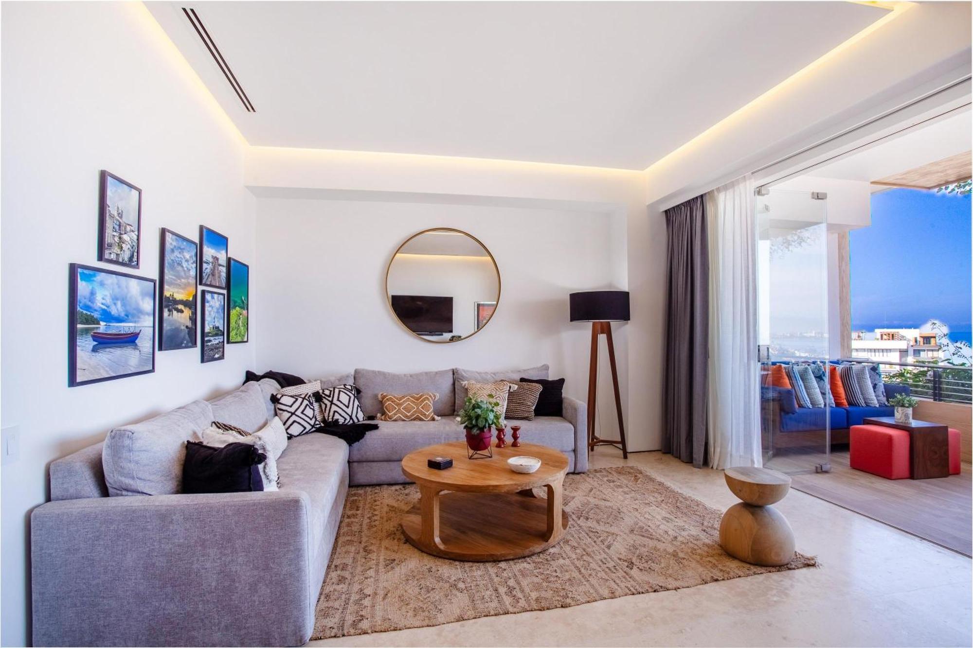Soho Pv 9th Fl Retreat With Workspace * Puerto Vallarta