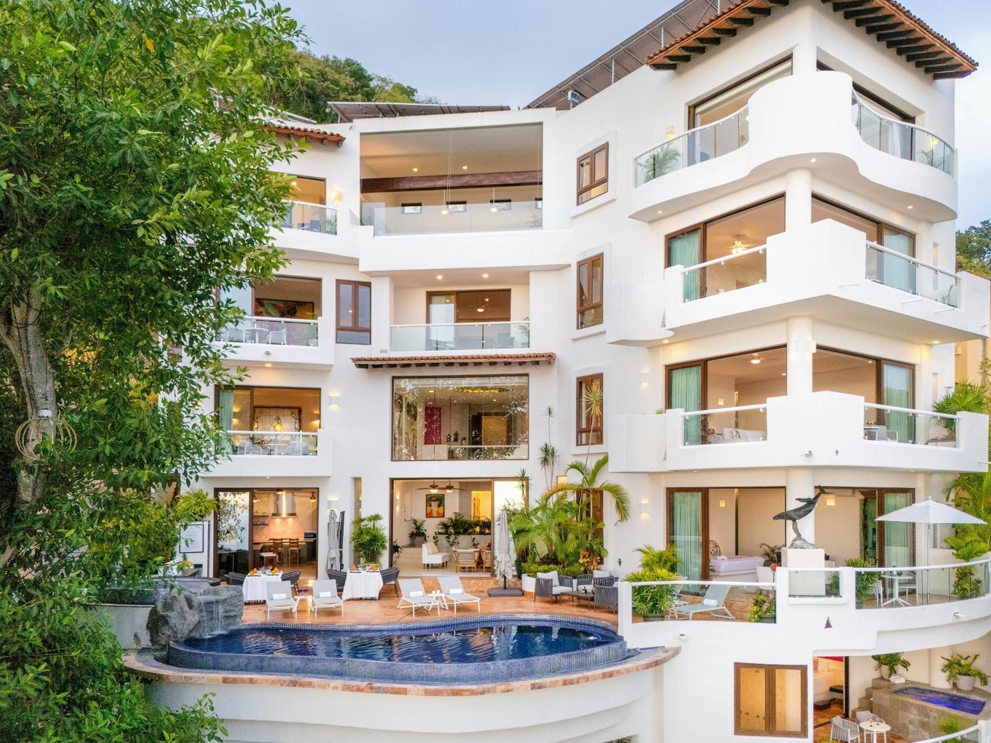 Hotel Divina Luxury Boutique - Adults Only Puerto Vallarta