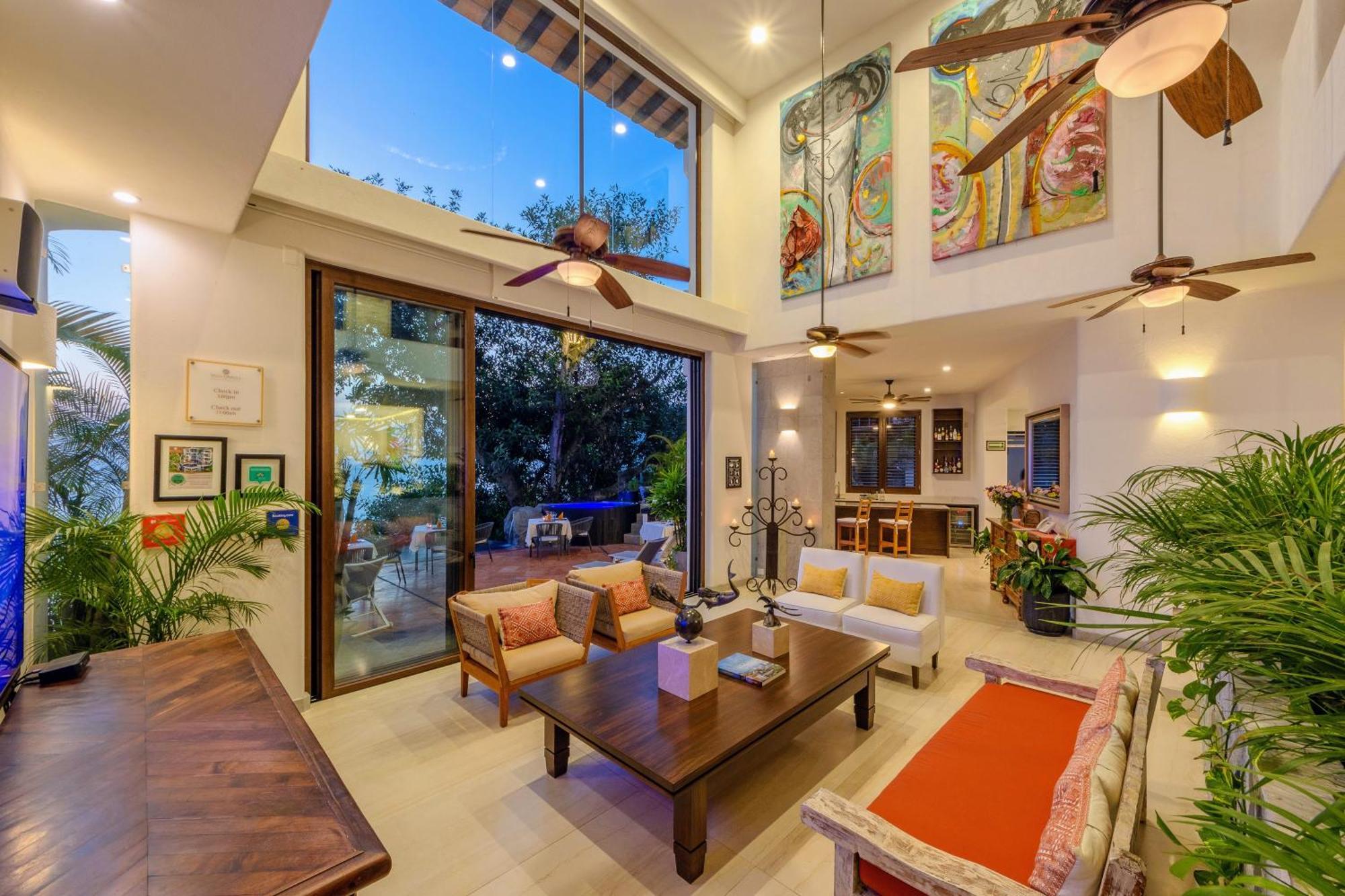 Divina Luxury Boutique - Adults Only Hotel Puerto Vallarta