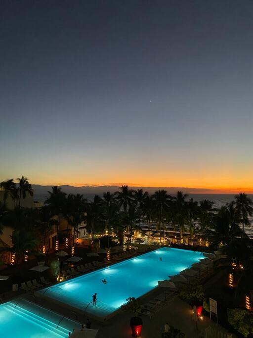 Apartment Icon Vallarta Luxury Beachfront