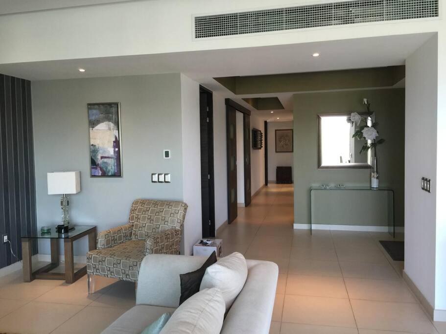 Icon Vallarta Luxury Beachfront Apartment