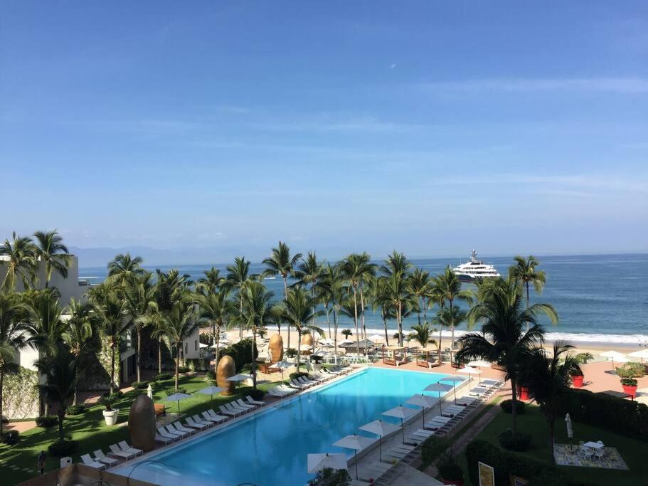 Icon Vallarta Luxury Beachfront Apartment