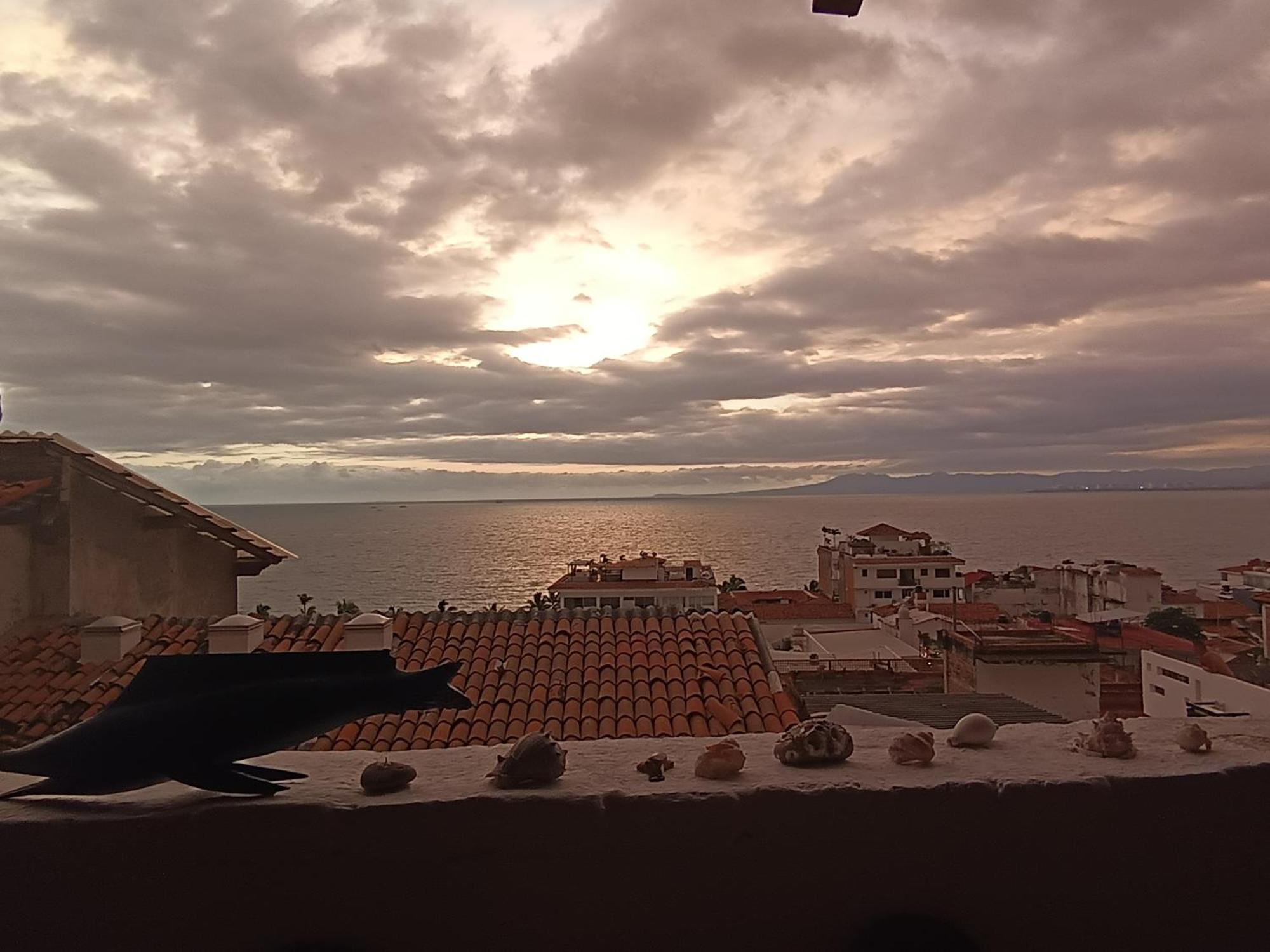 Con Terraza Y Privadas Vista Mar Cerca Malecon Holiday home *