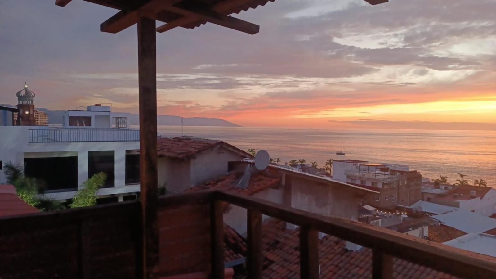 Holiday home Con Terraza Y Privadas Vista Mar Cerca Malecon Puerto Vallarta