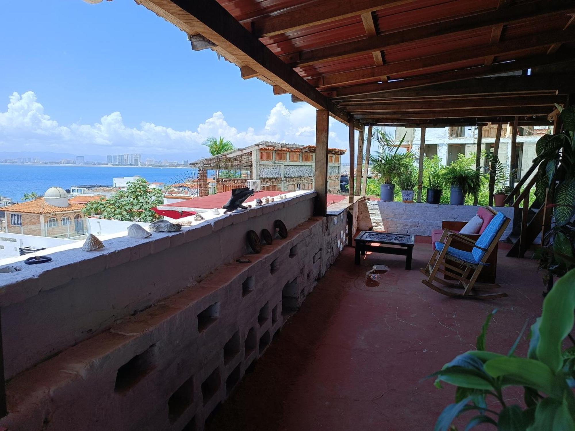 Con Terraza Y Privadas Vista Mar Cerca Malecon Holiday home