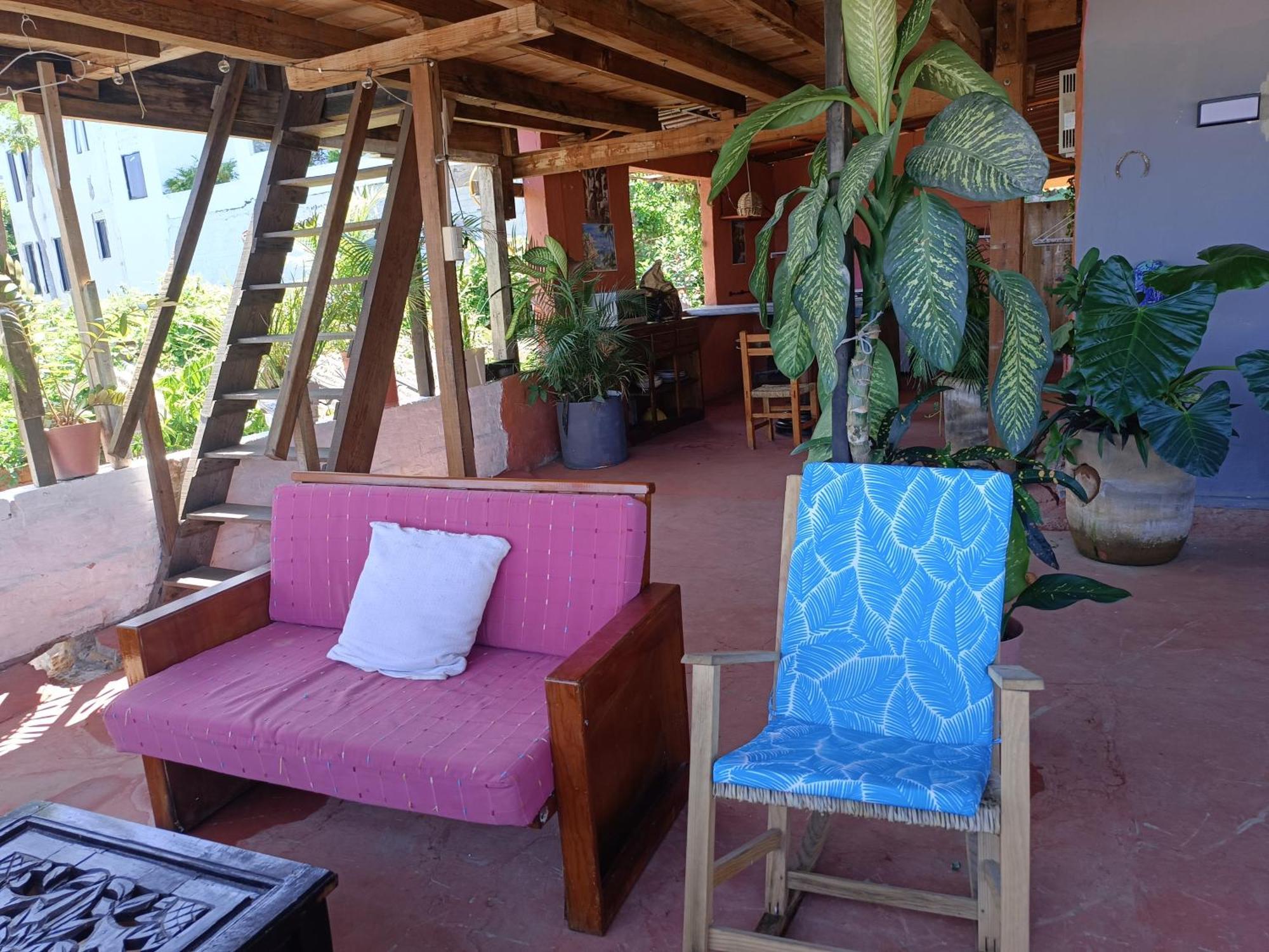 Holiday home Con Terraza Y Privadas Vista Mar Cerca Malecon