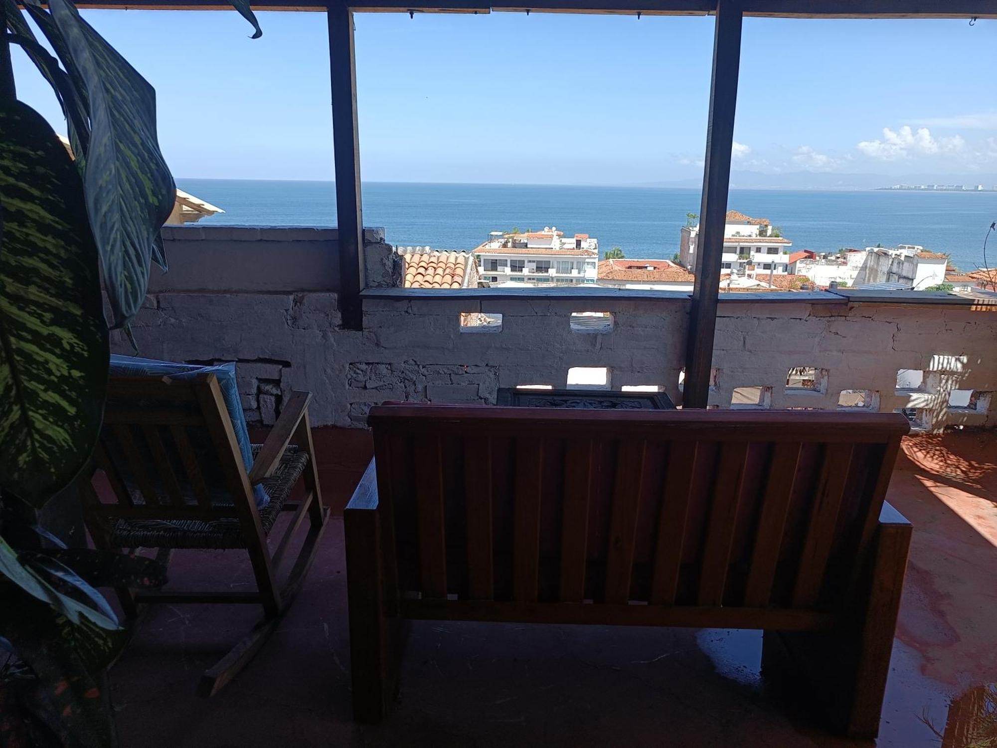 Con Terraza Y Privadas Vista Mar Cerca Malecon Holiday home