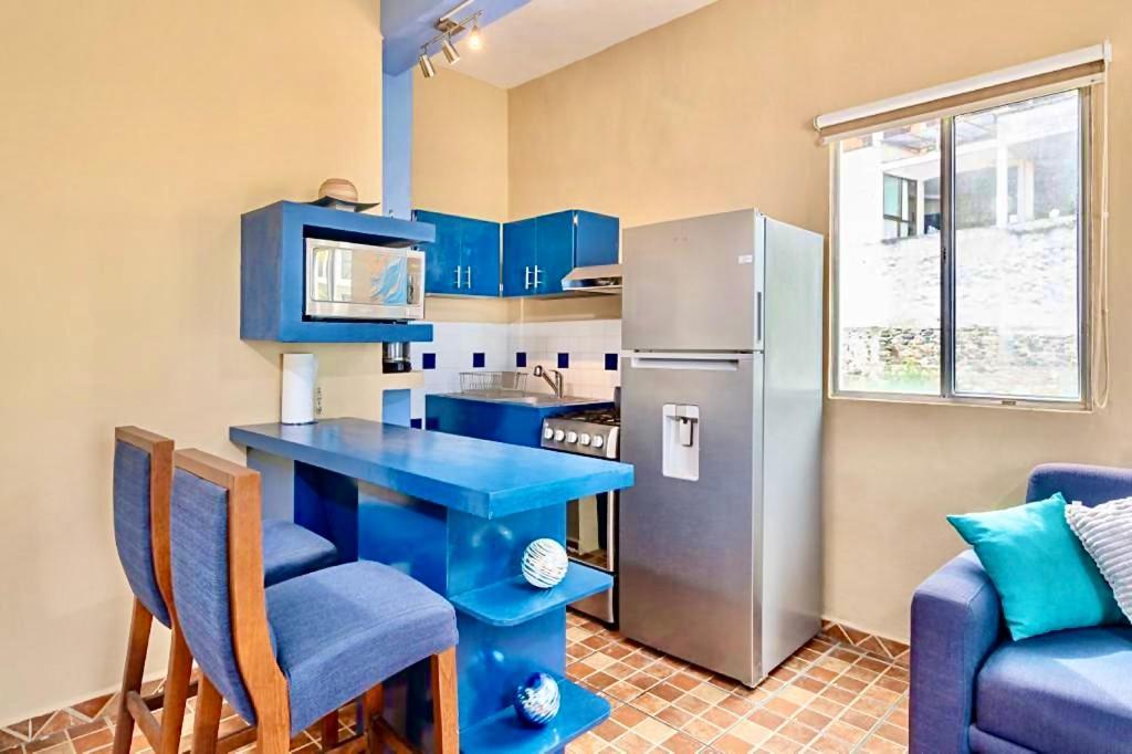 Just Beachy Pv Apartment