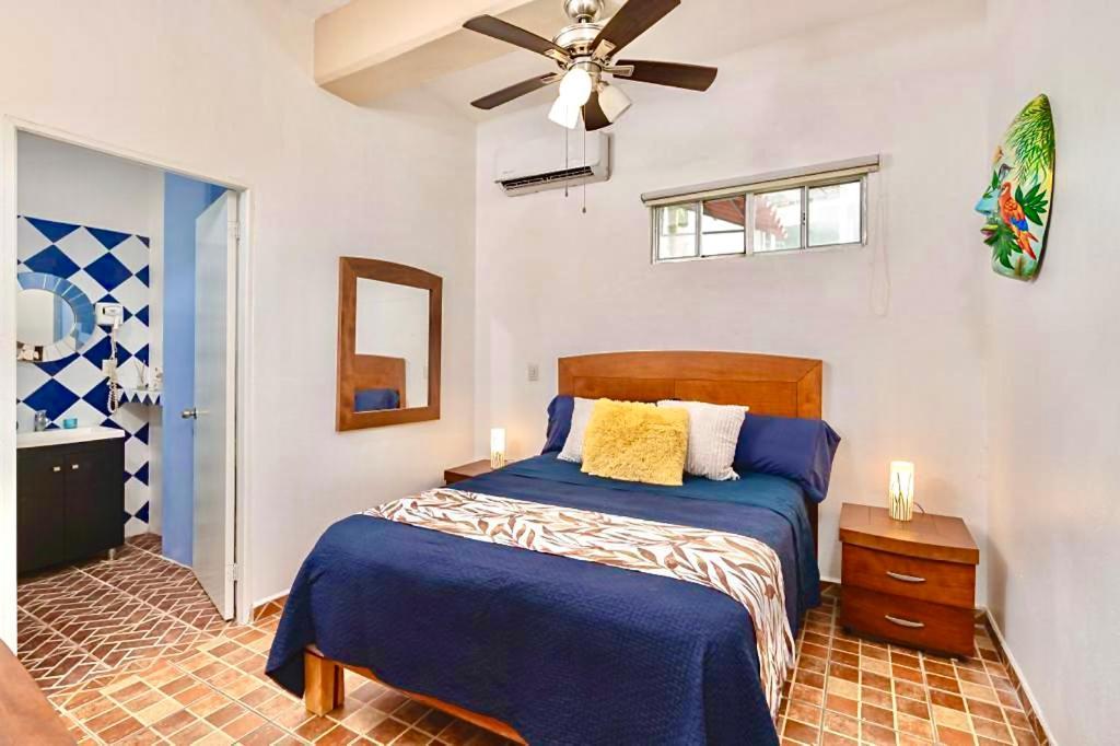 Just Beachy Pv Apartment