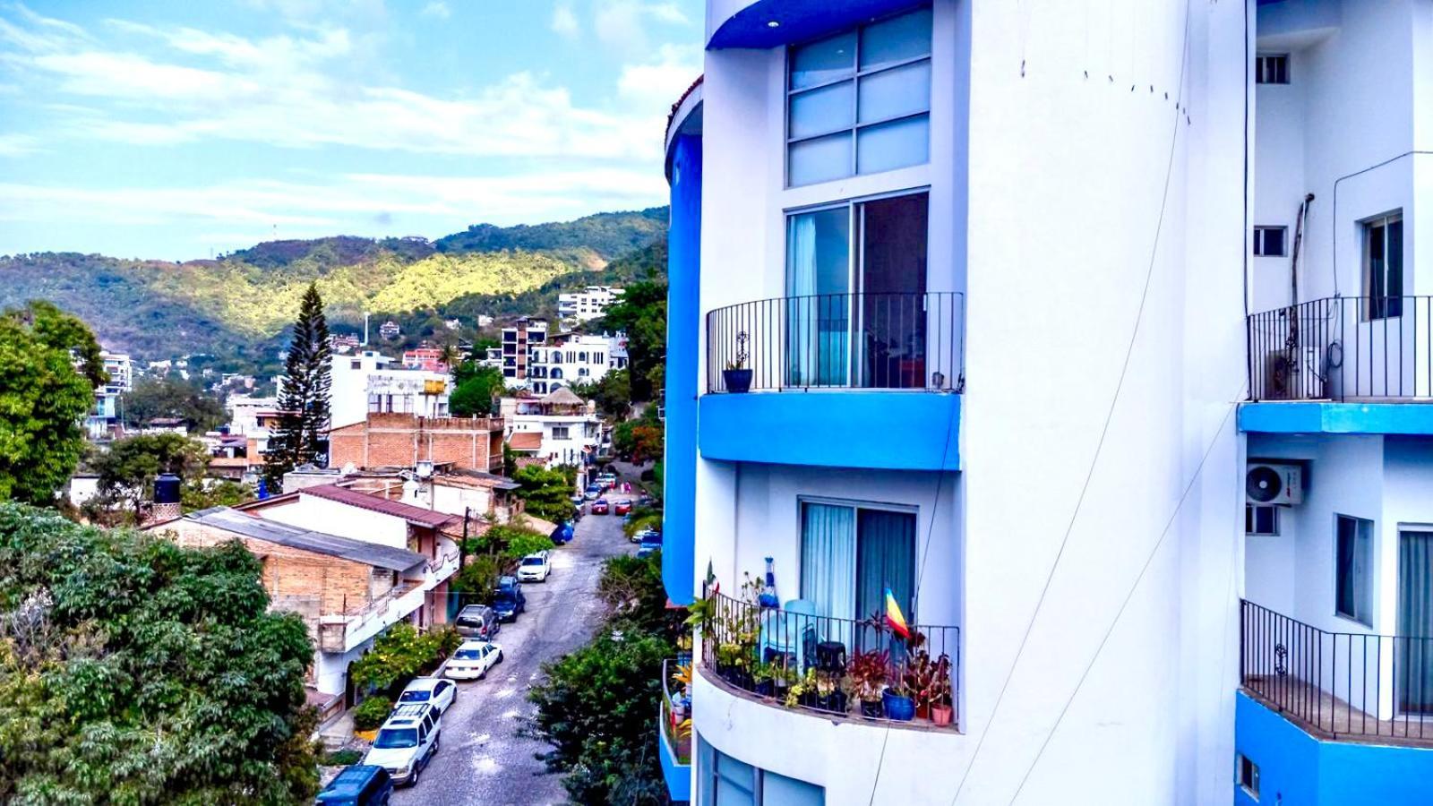 Apartment Just Beachy Pv Puerto Vallarta