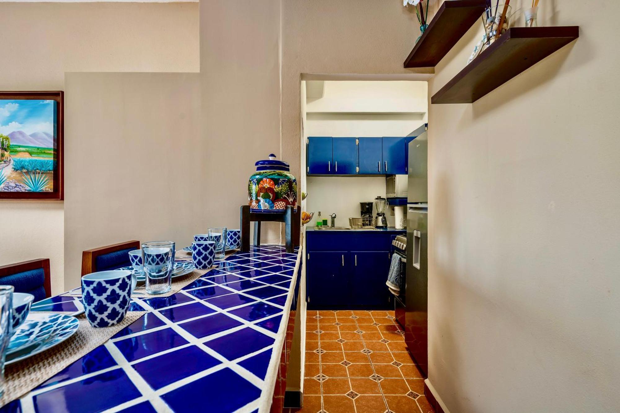 Just Beachy Pv Apartment