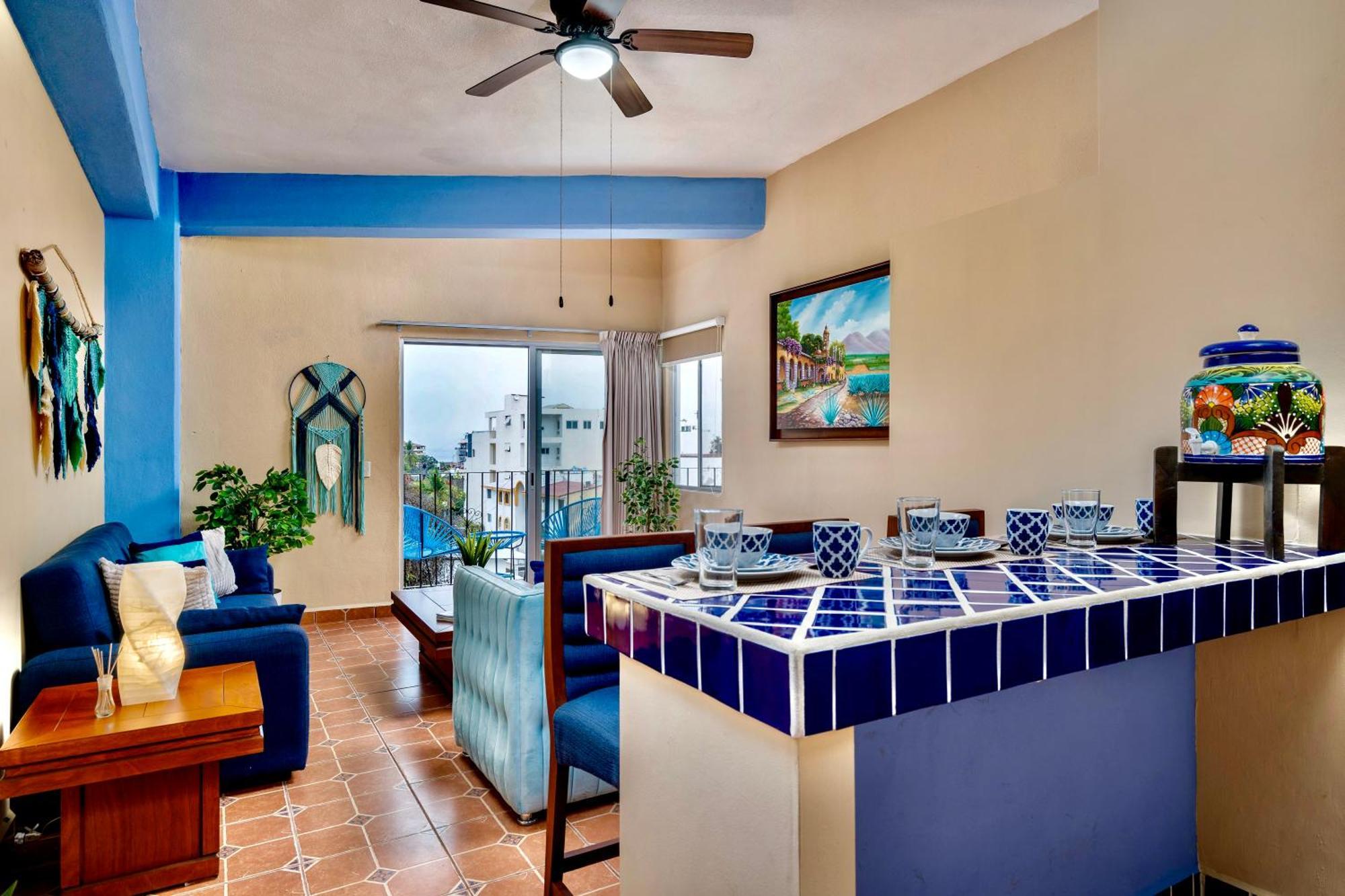 Apartment Just Beachy Pv *