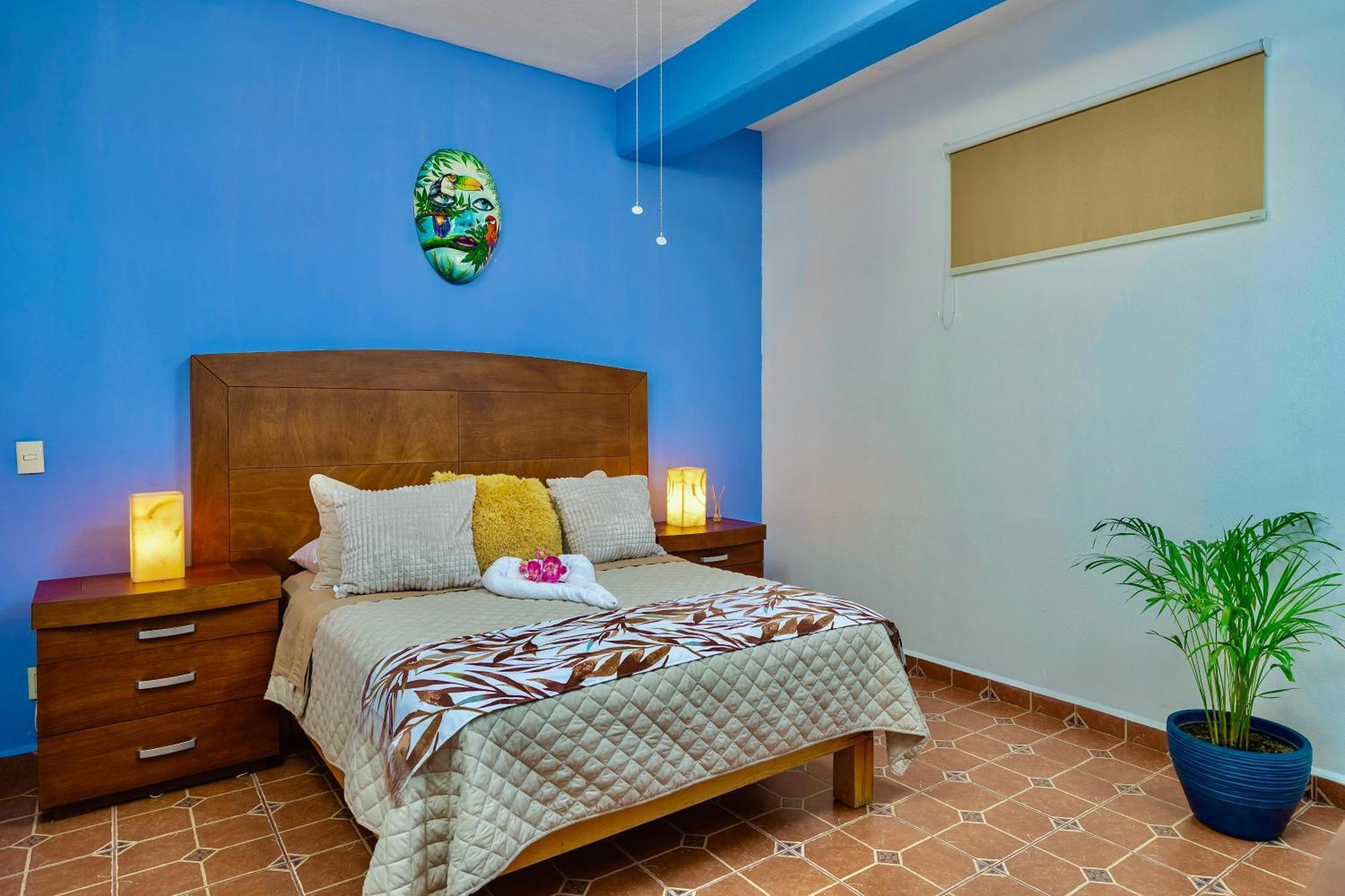 Just Beachy Pv Apartment