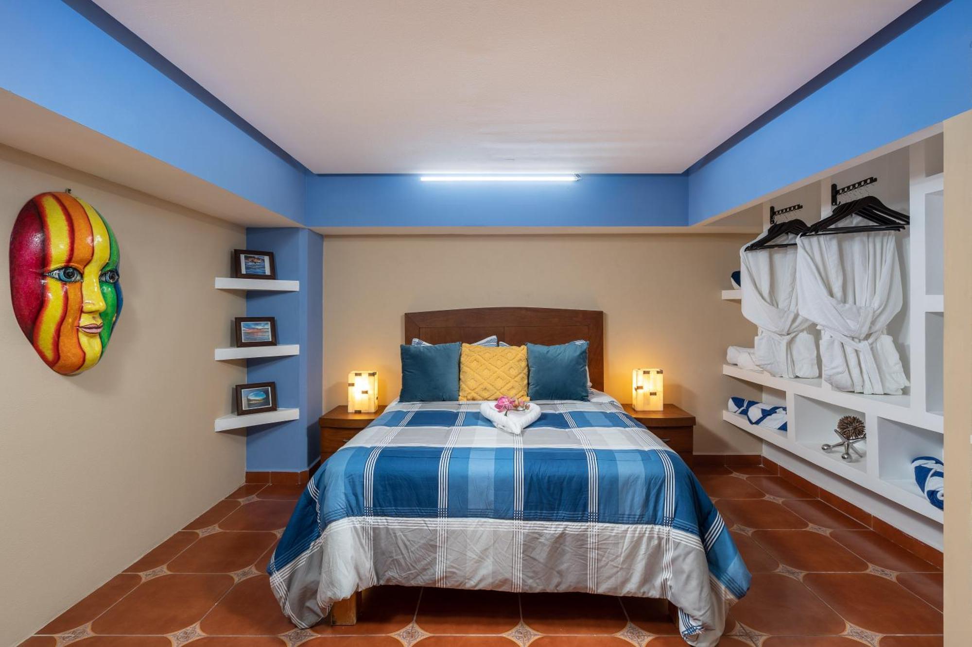 Just Beachy Pv Apartment *