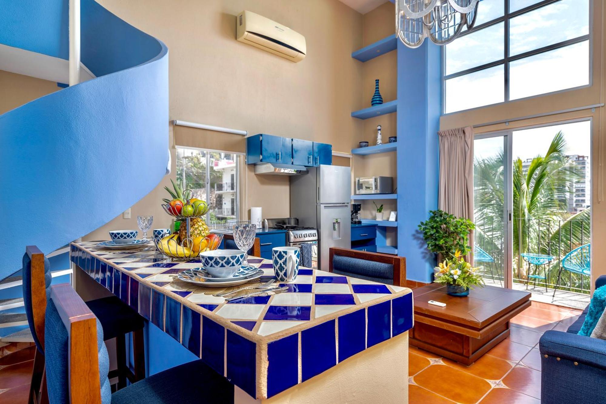 Apartment Just Beachy Pv *