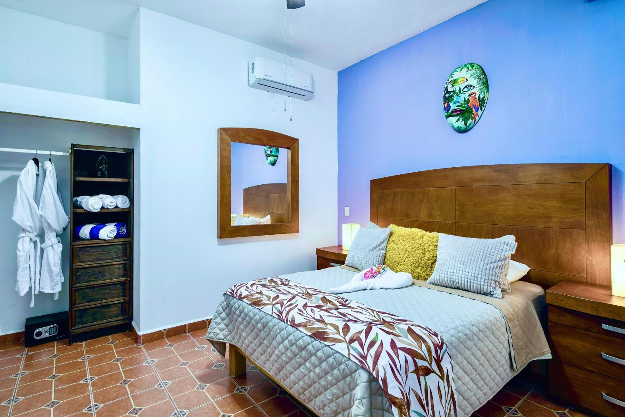 Apartment Just Beachy Pv