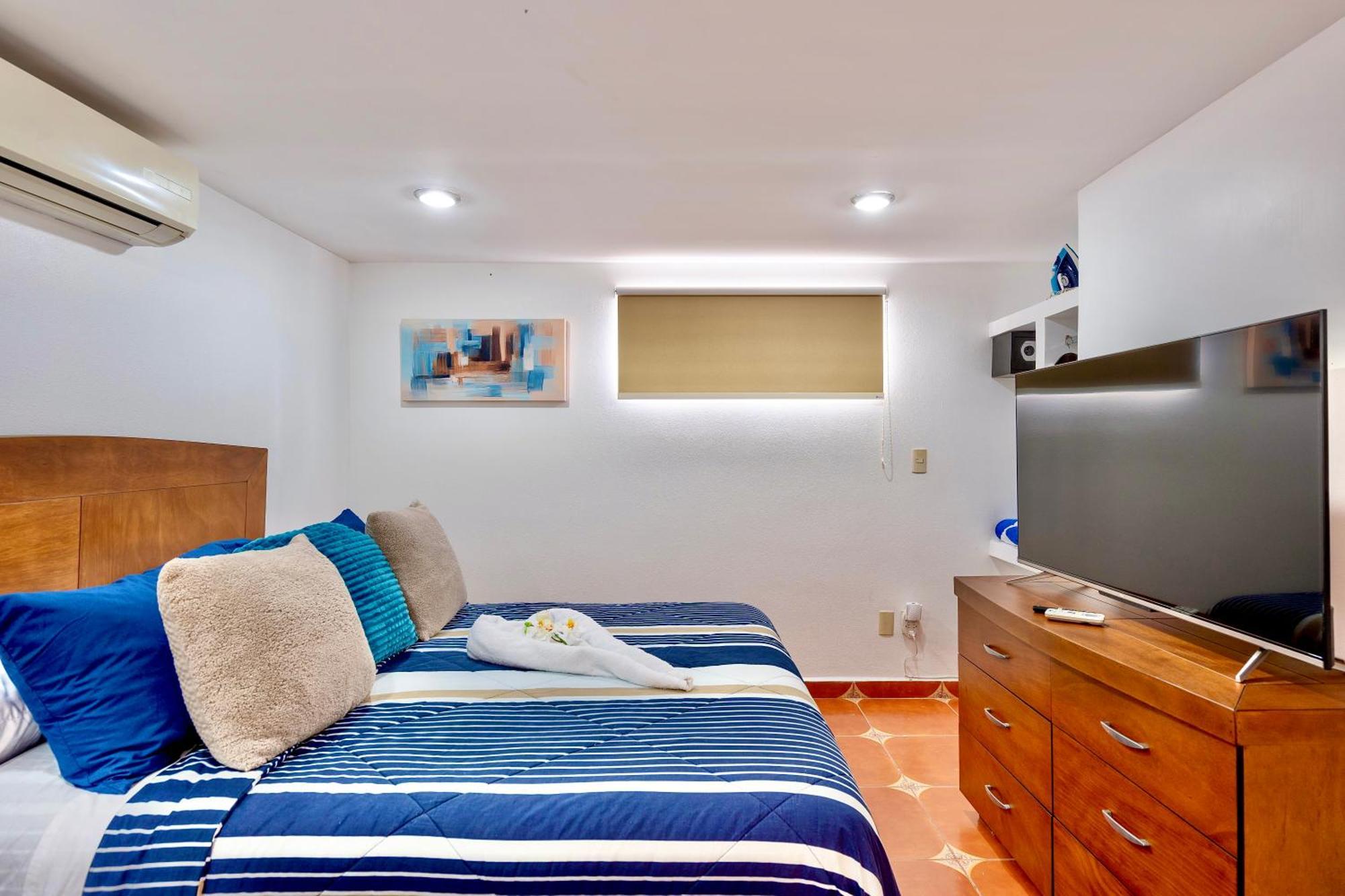 Just Beachy Pv Apartment *