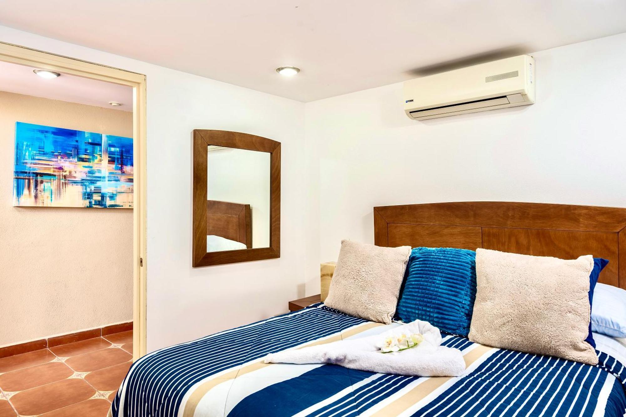 Apartment Just Beachy Pv *