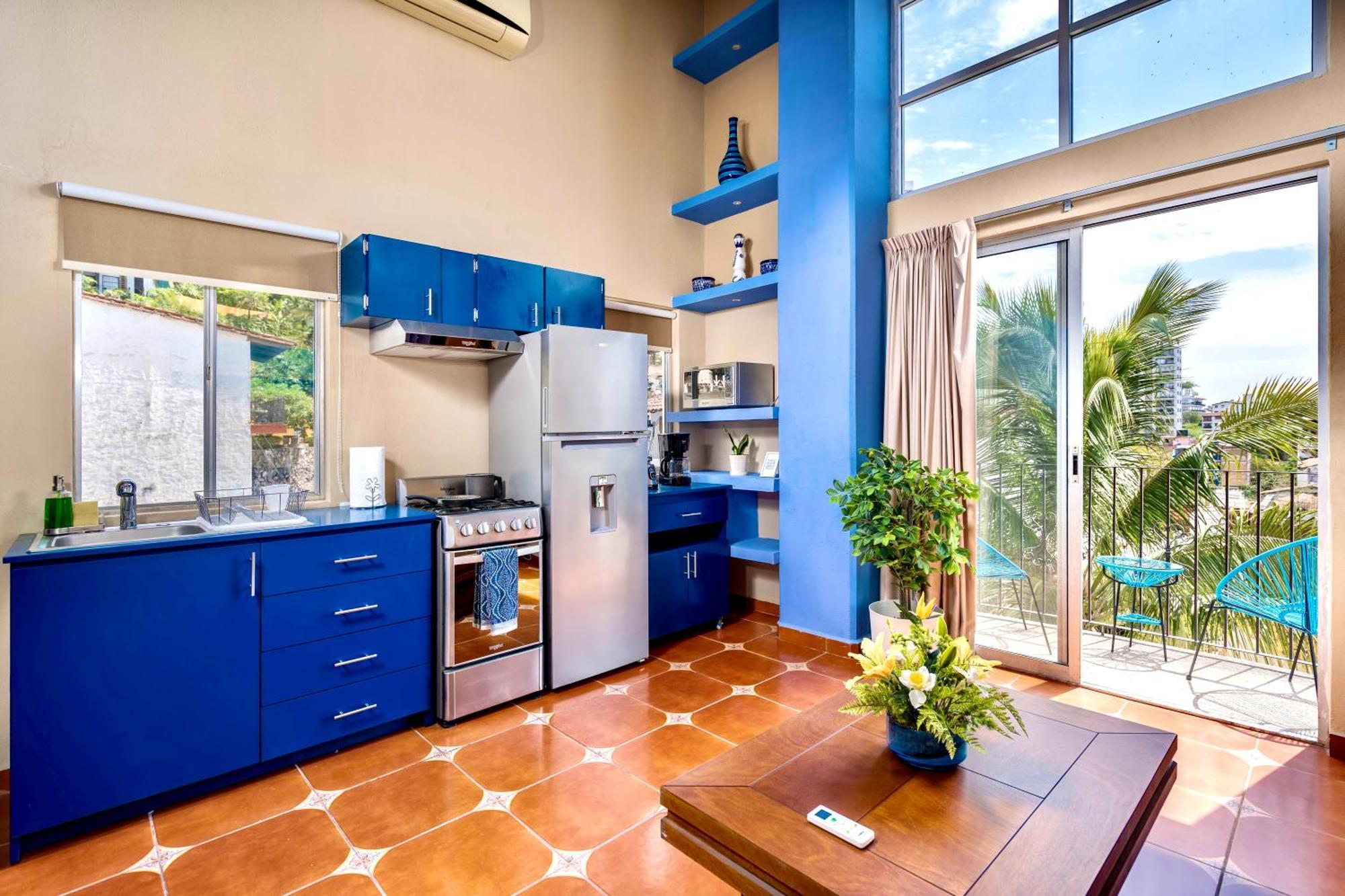 Apartment Just Beachy Pv