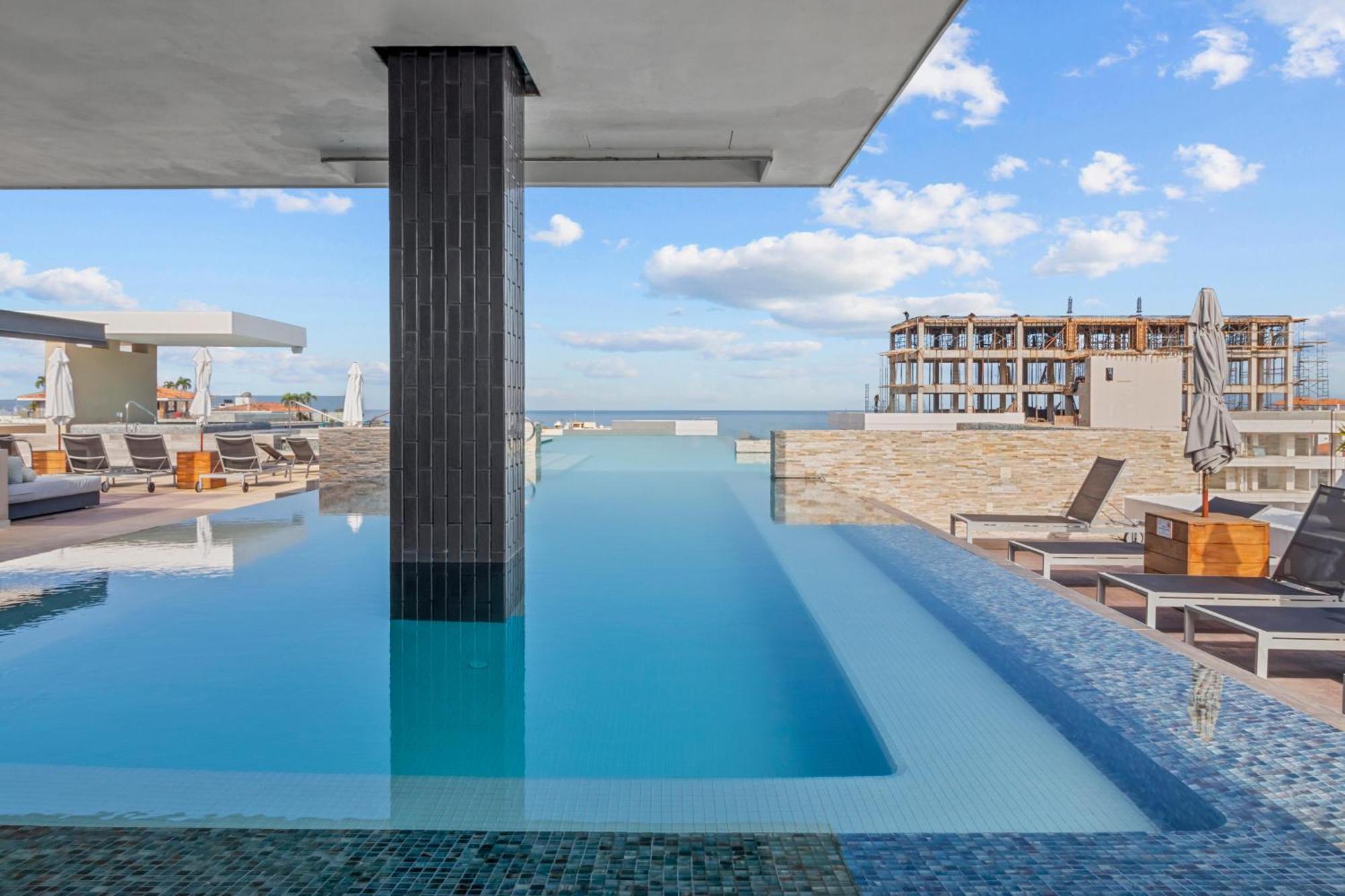 Holiday home Relax In Style At Loft 268, Pool, Gym, Bbq Puerto Vallarta