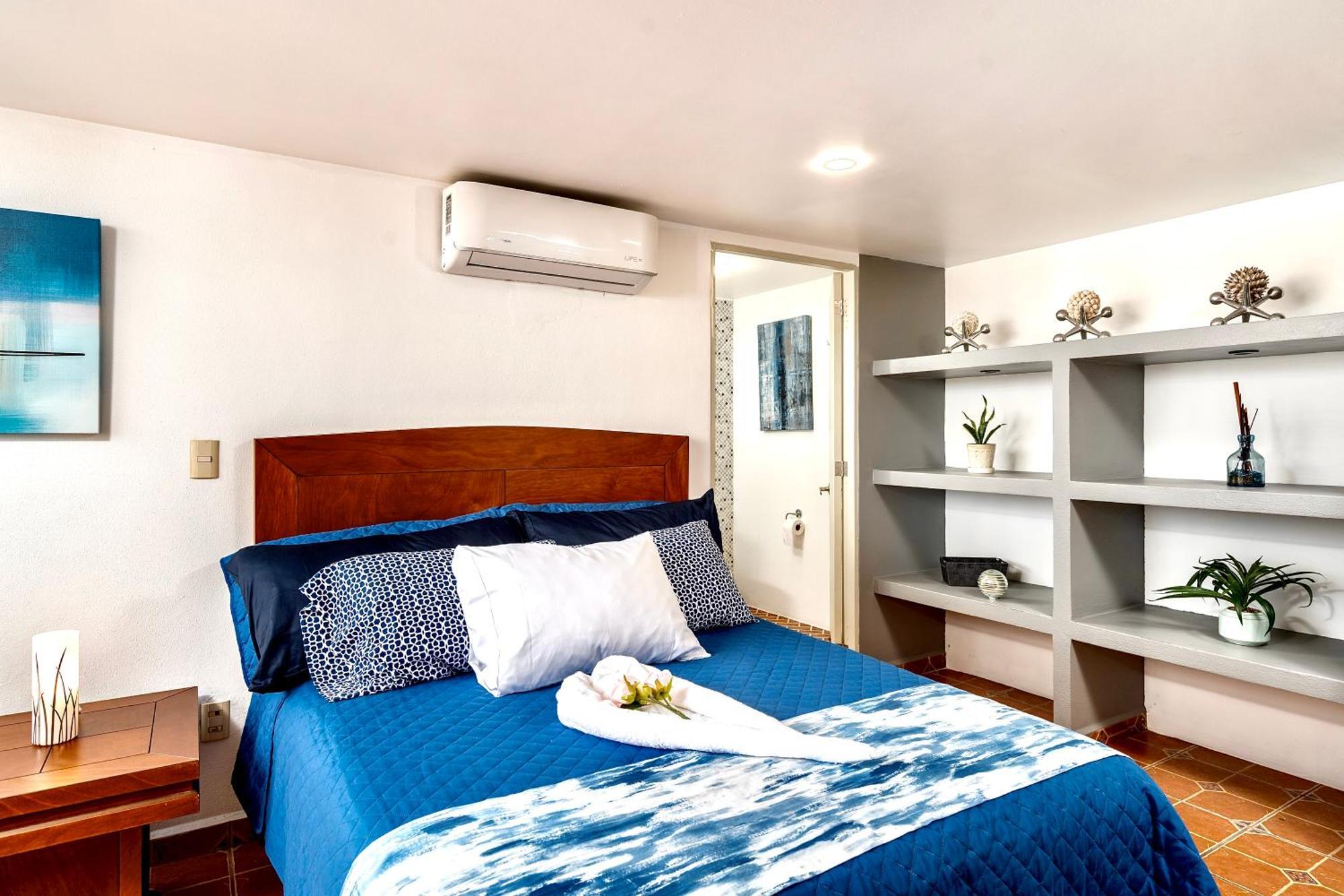 Apartment Just Beachy Pv *