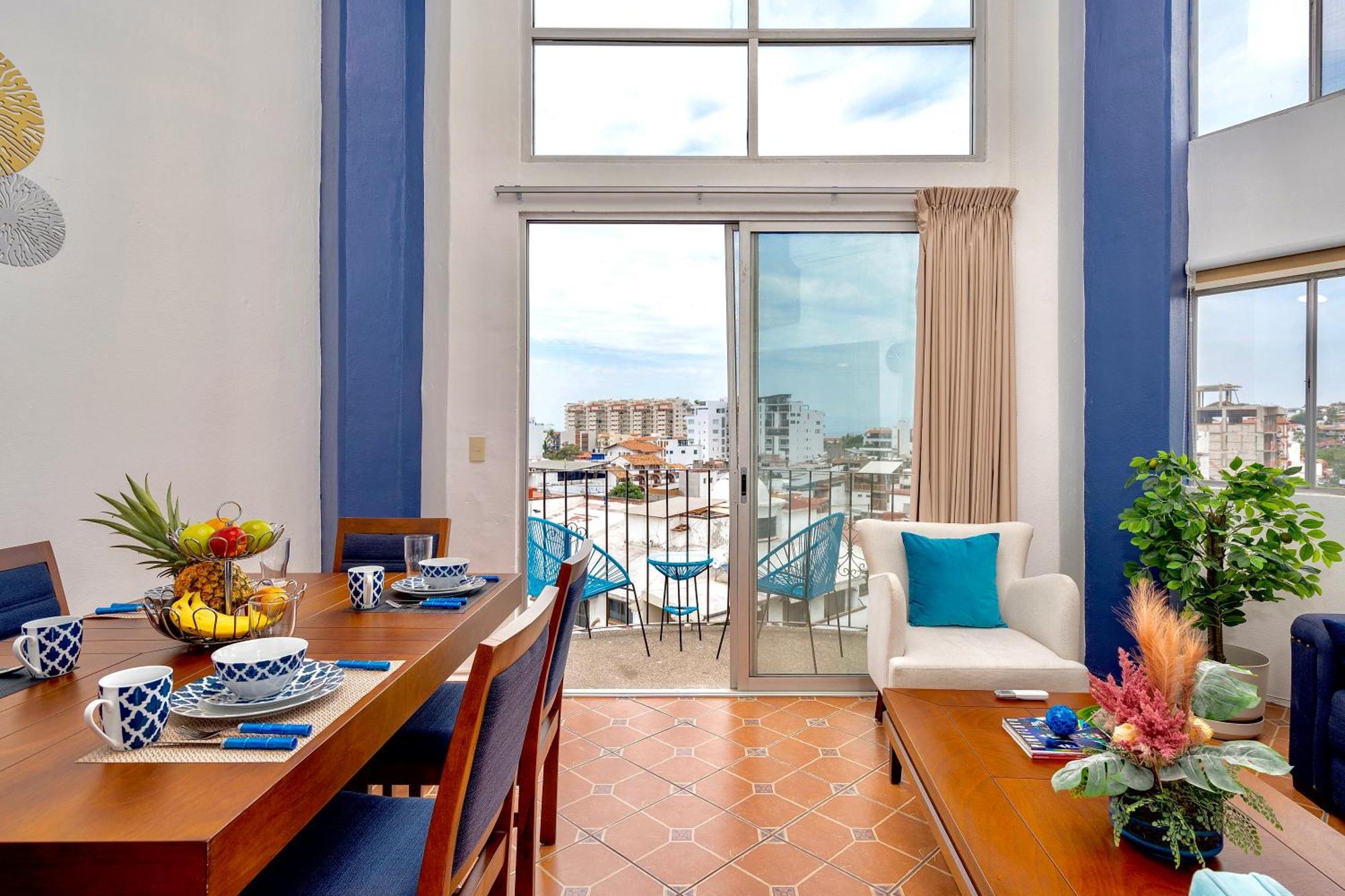 Apartment Just Beachy Pv Puerto Vallarta