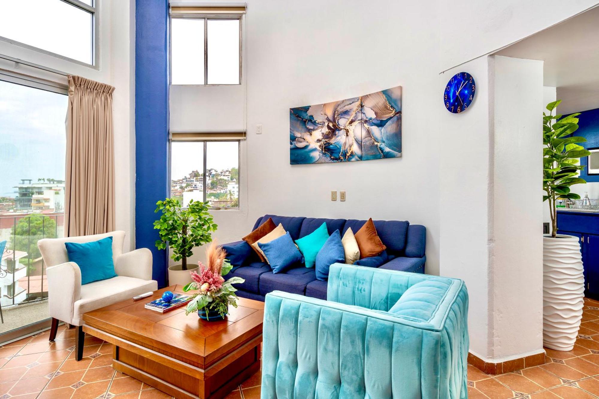 Apartment Just Beachy Pv