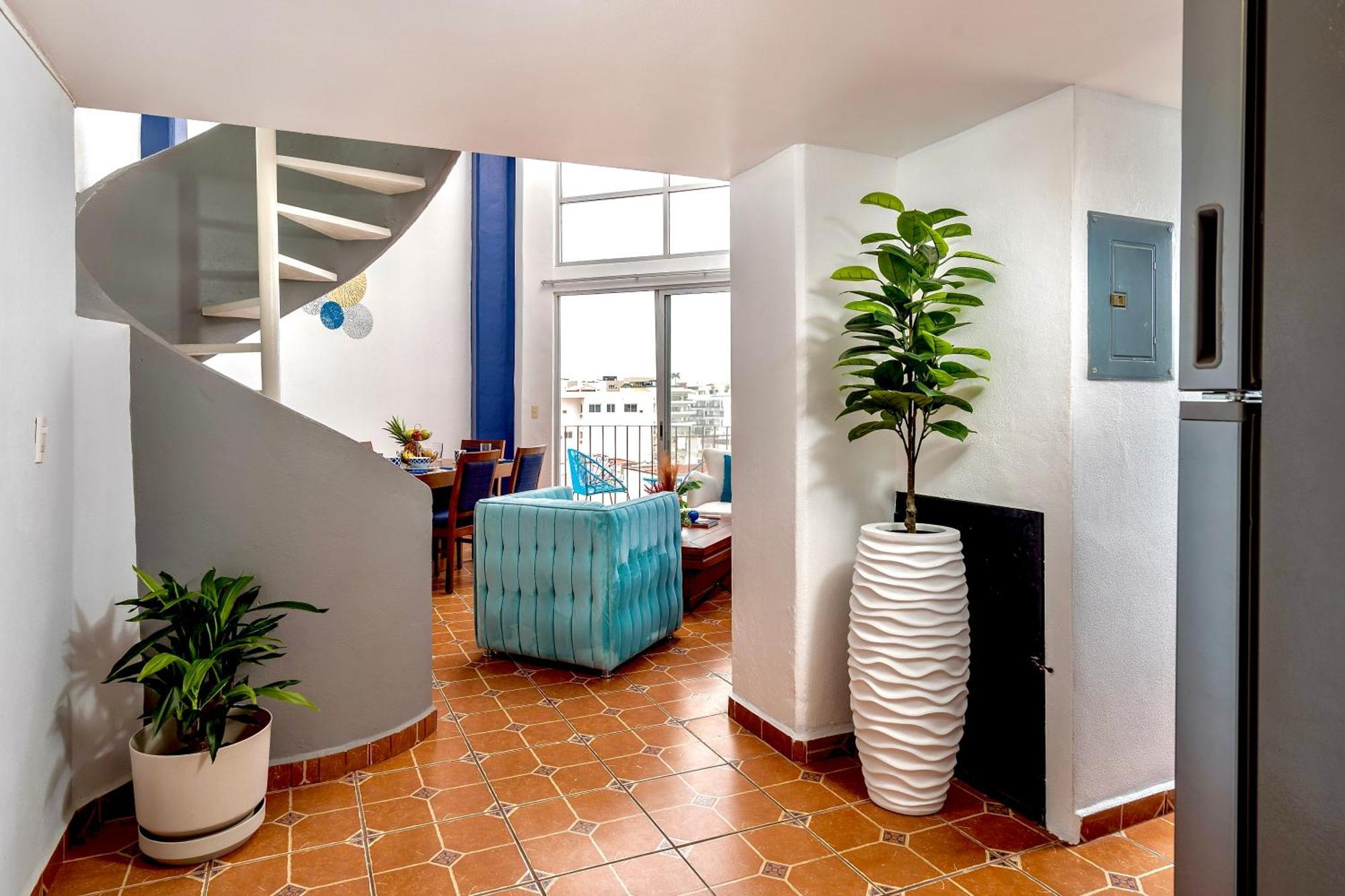 Apartment Just Beachy Pv