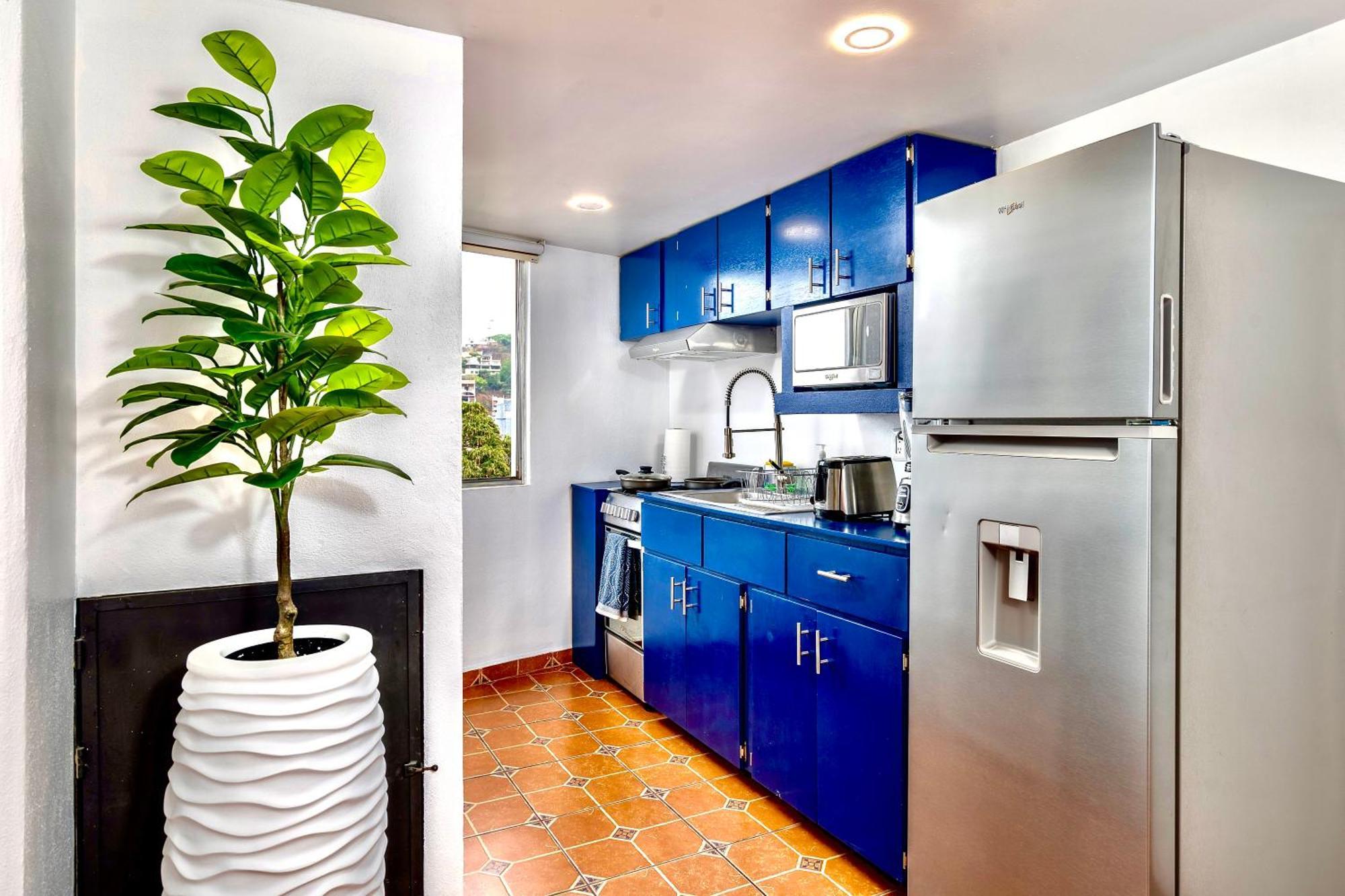 Apartment Just Beachy Pv