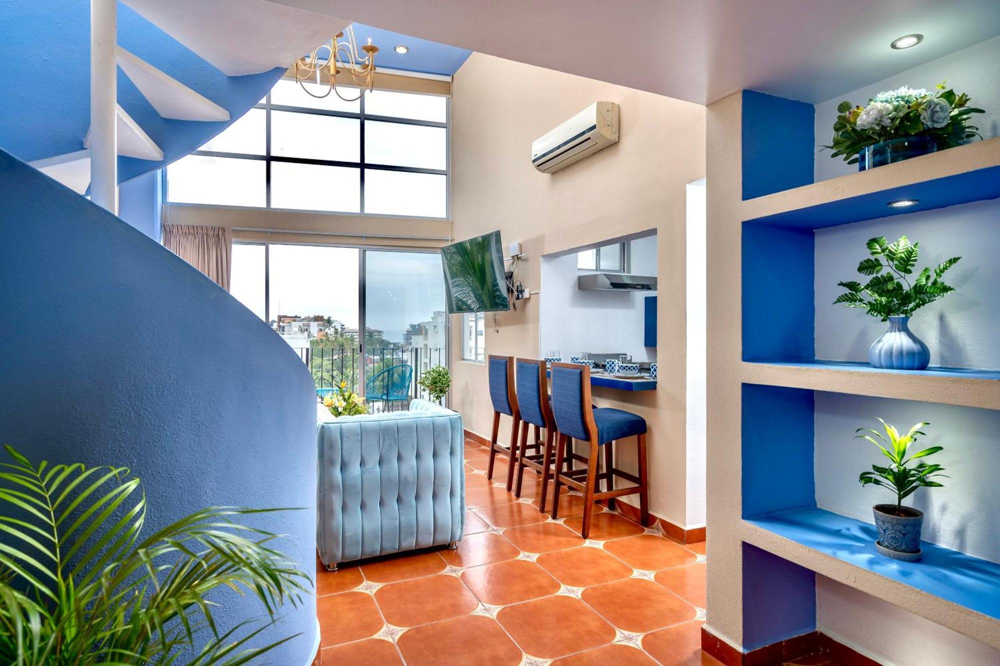 Apartment Just Beachy Pv Puerto Vallarta
