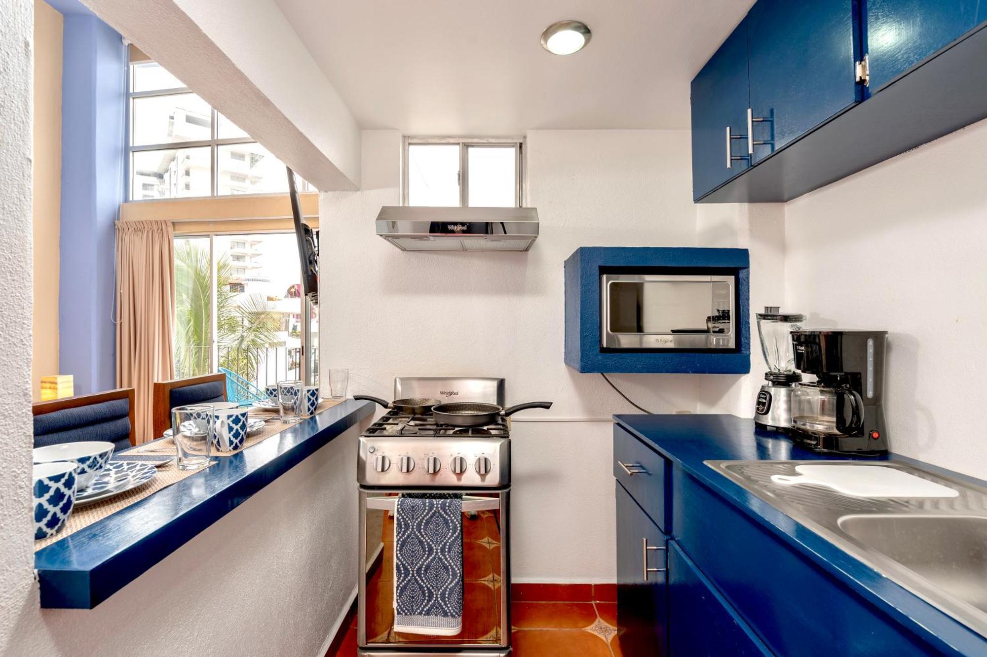 Just Beachy Pv Apartment Puerto Vallarta