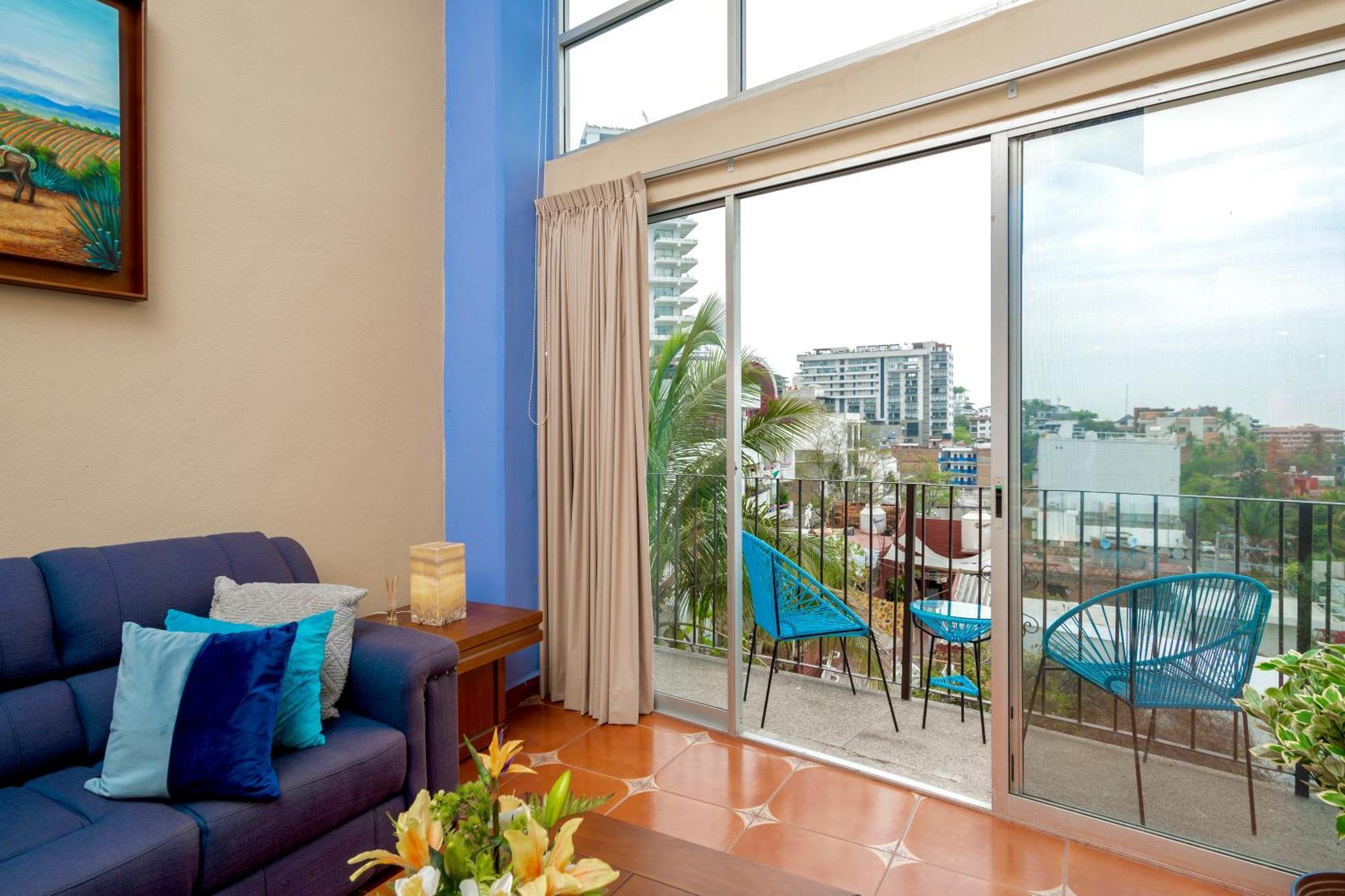 Apartment Just Beachy Pv Puerto Vallarta