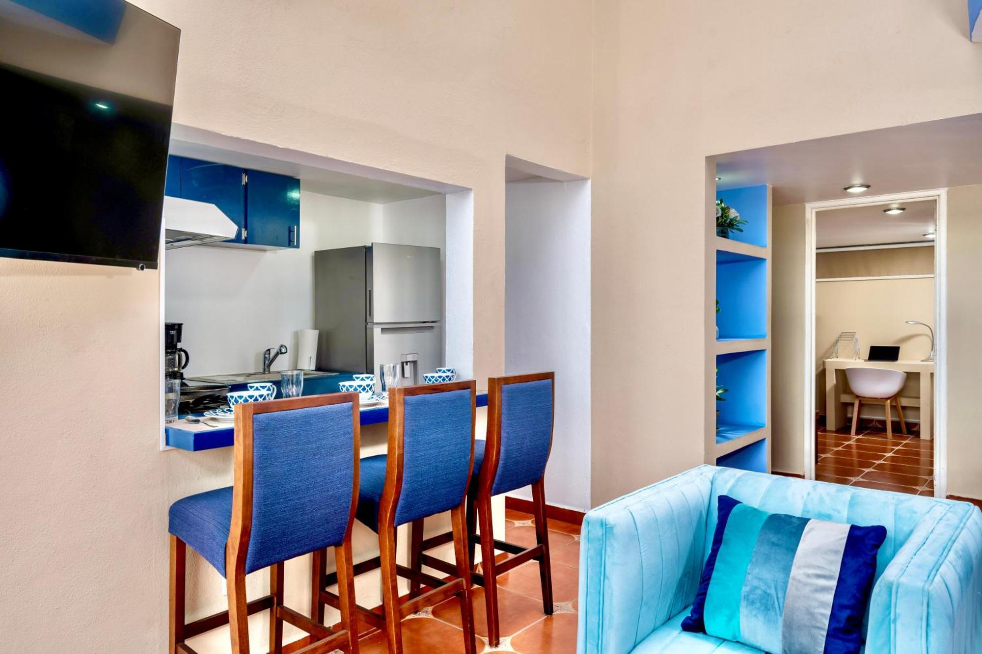 Just Beachy Pv Apartment