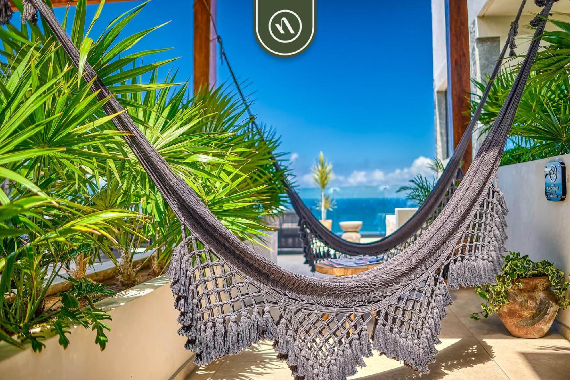 Luxury 1 Bedroom In Romantic Zone - Infinity Pool Apartment