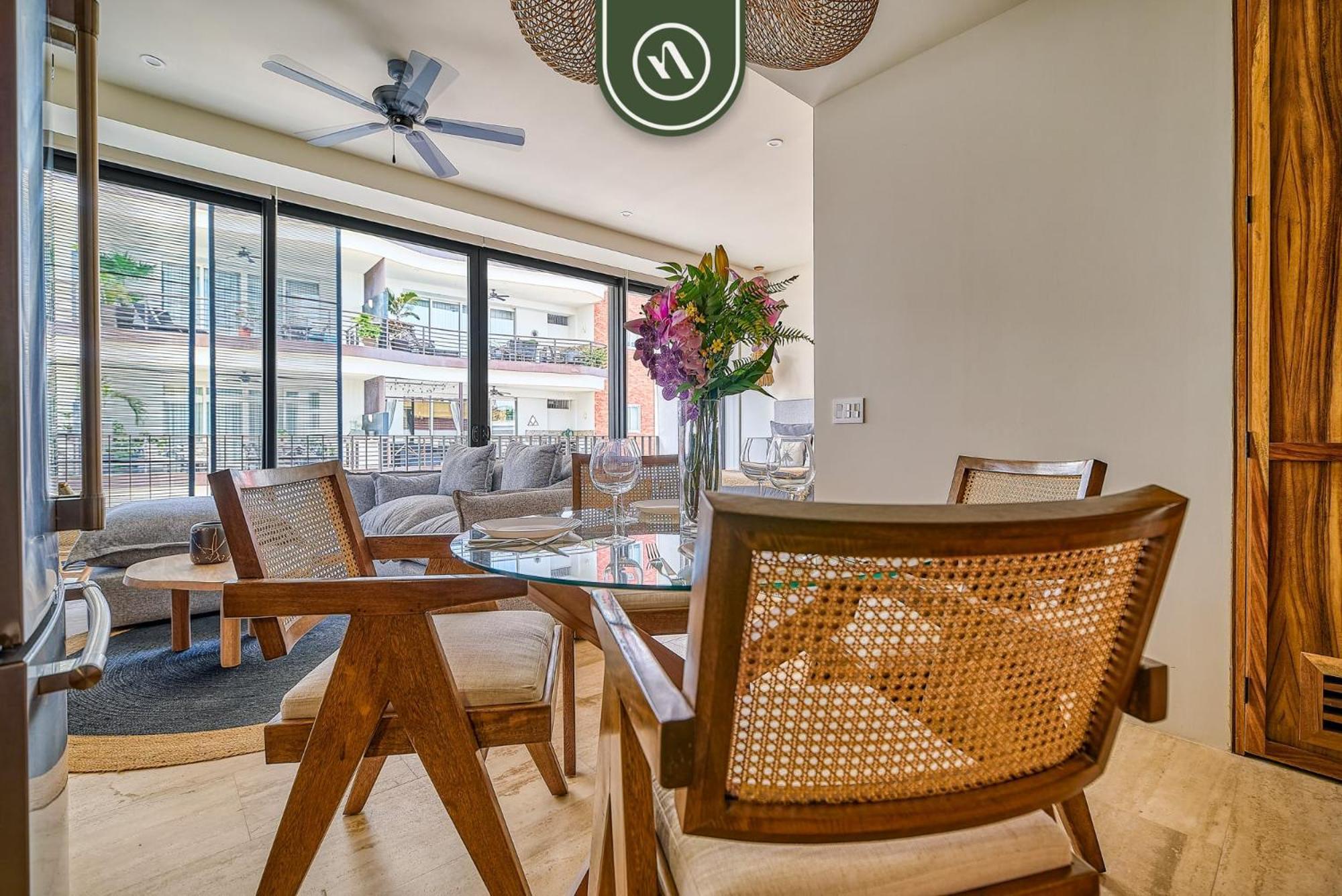 Apartment Luxury 1 Bedroom In Romantic Zone - Infinity Pool Puerto Vallarta