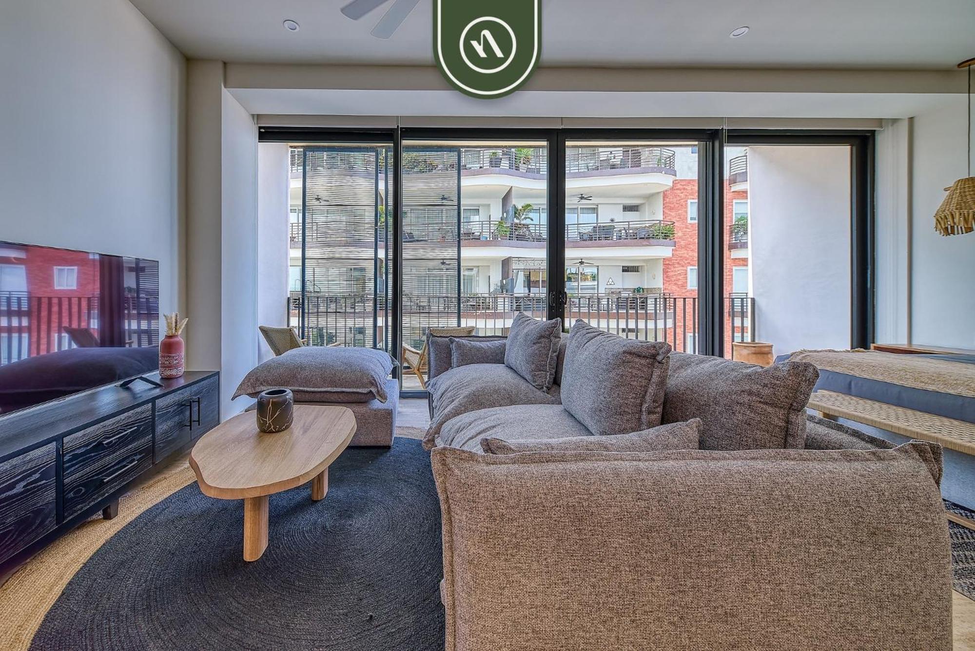 Luxury 1 Bedroom In Romantic Zone - Infinity Pool