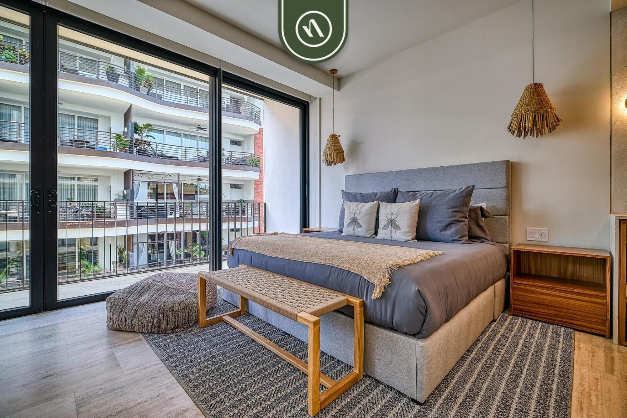 Apartment Luxury 1 Bedroom In Romantic Zone - Infinity Pool *