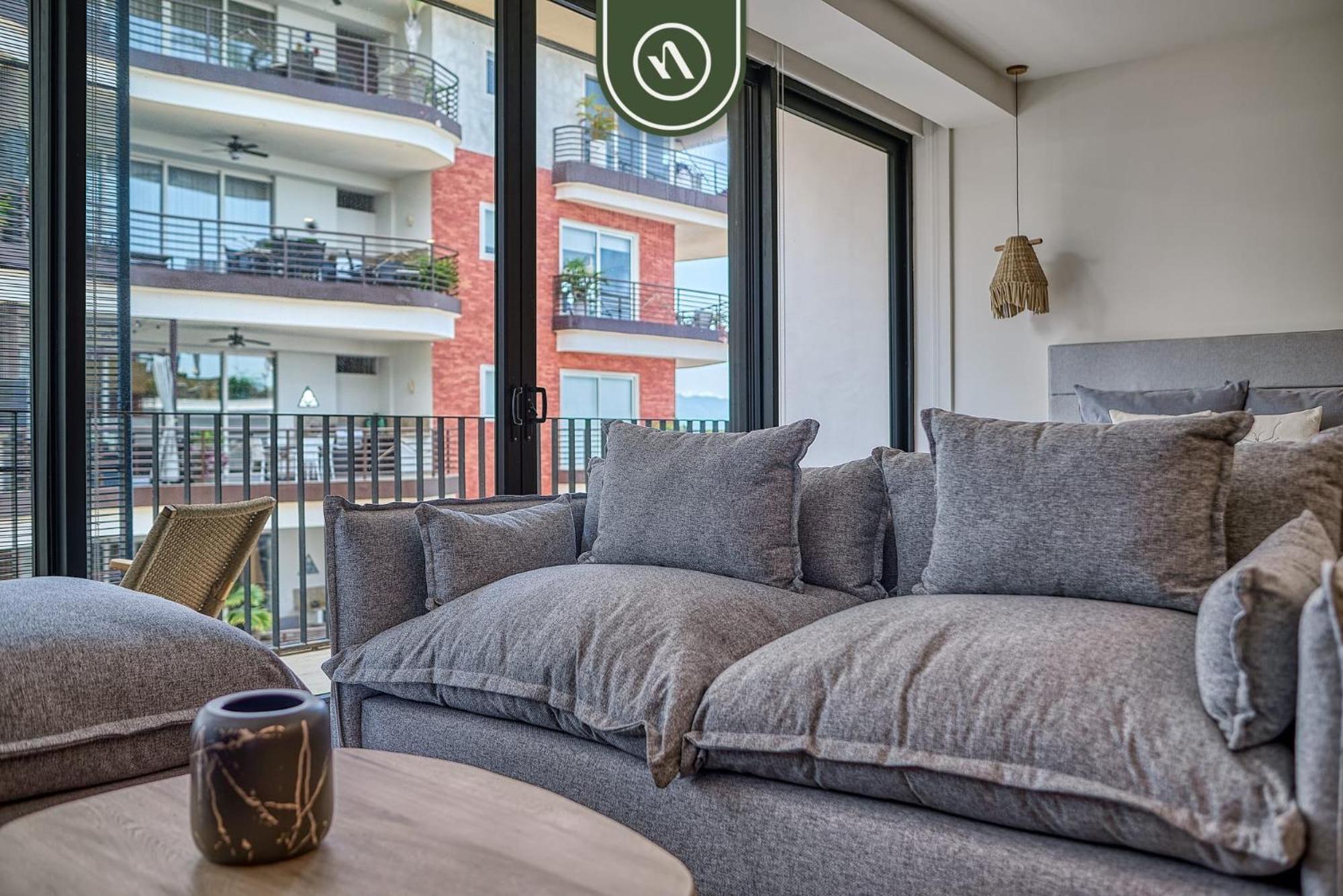 Luxury 1 Bedroom In Romantic Zone - Infinity Pool *