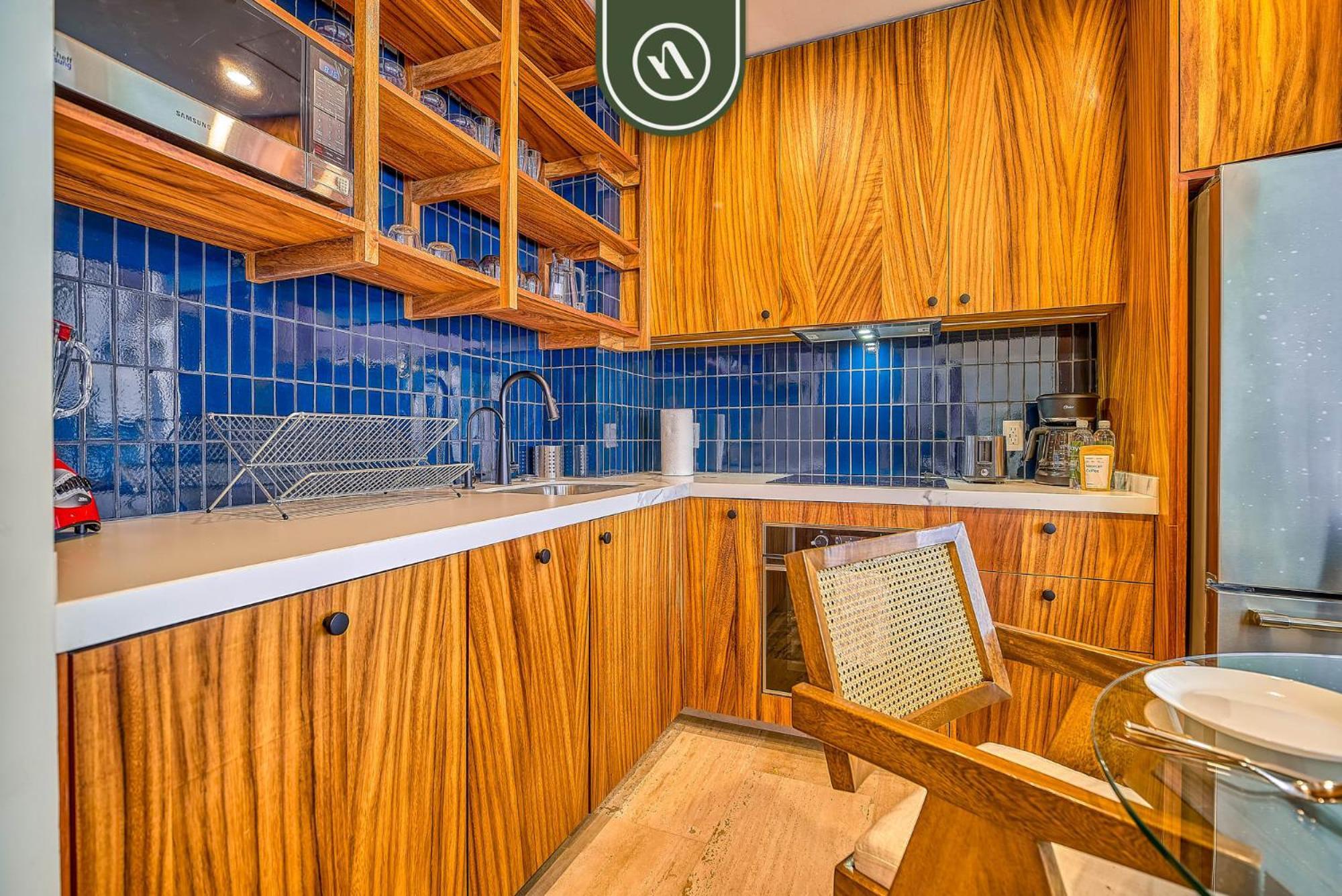 Apartment Luxury 1 Bedroom In Romantic Zone - Infinity Pool *